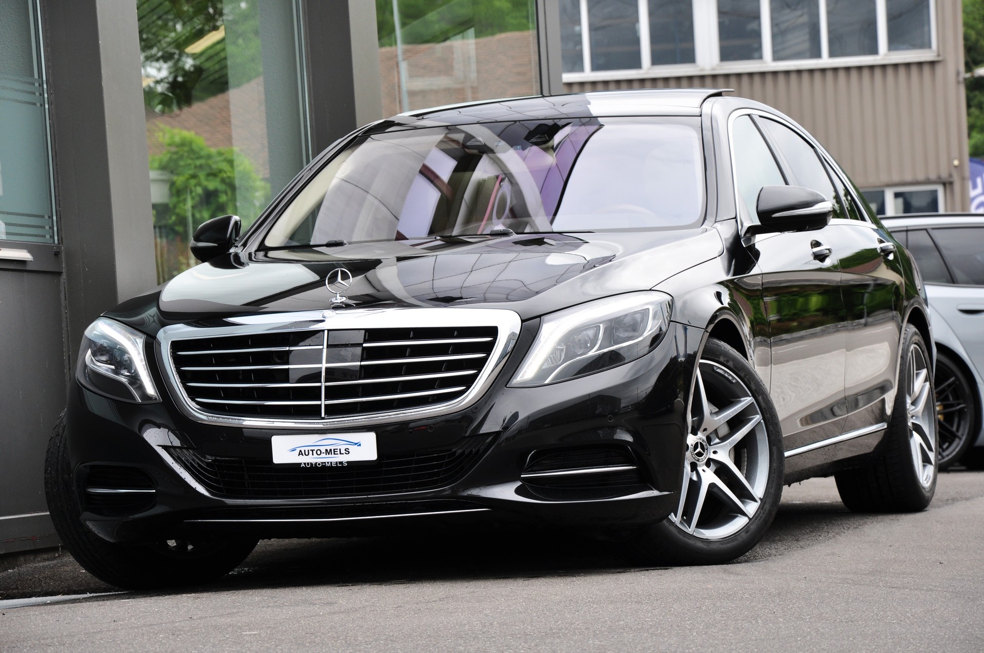 MERCEDES-BENZ S 350 d L 9G-Tronic-image-0