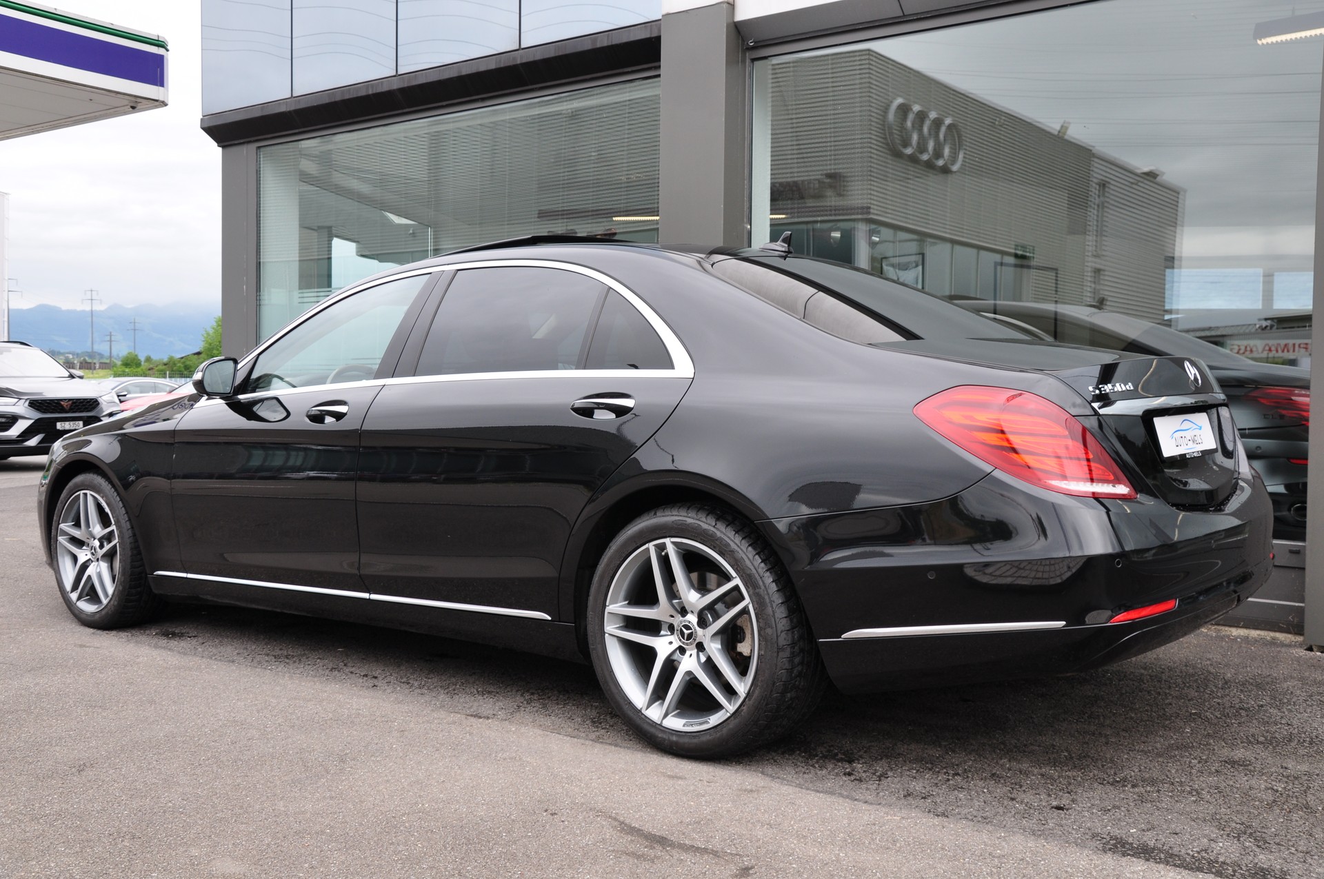 MERCEDES-BENZ S 350 d L 9G-Tronic-image-7