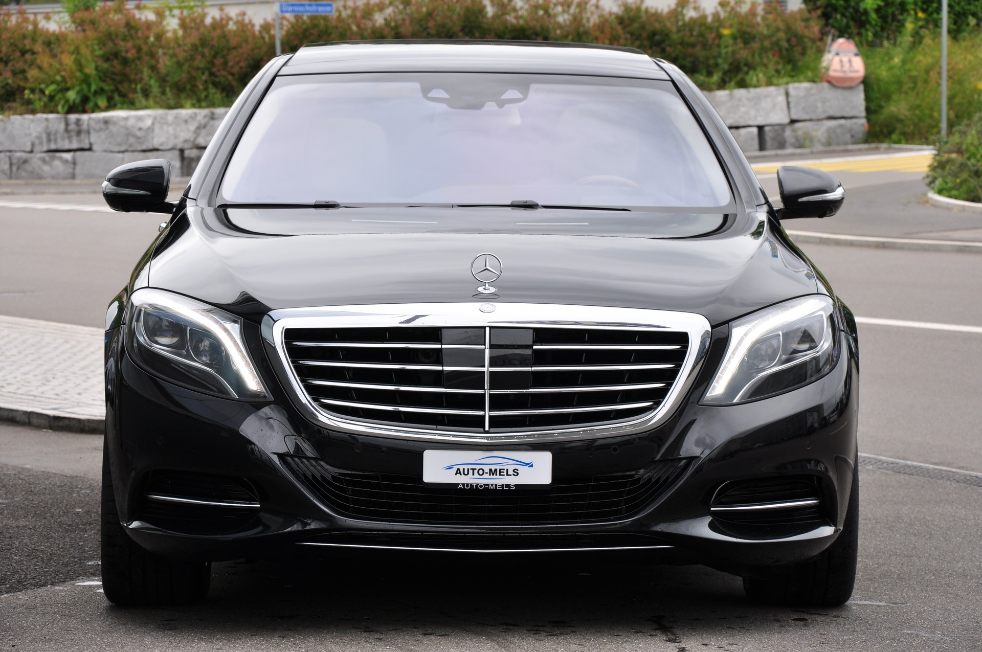 MERCEDES-BENZ S 350 d L 9G-Tronic-image-15