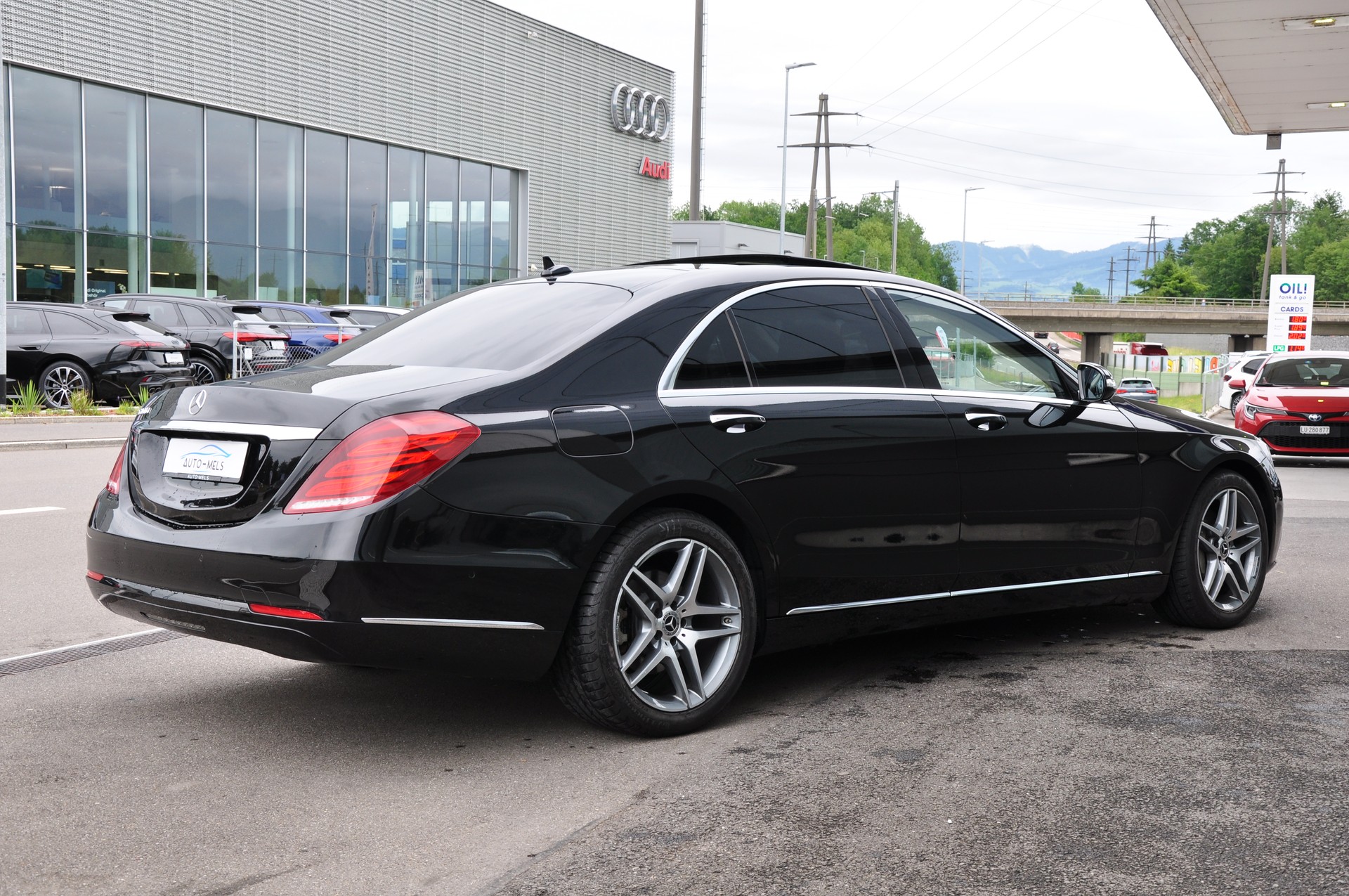 MERCEDES-BENZ S 350 d L 9G-Tronic-image-10