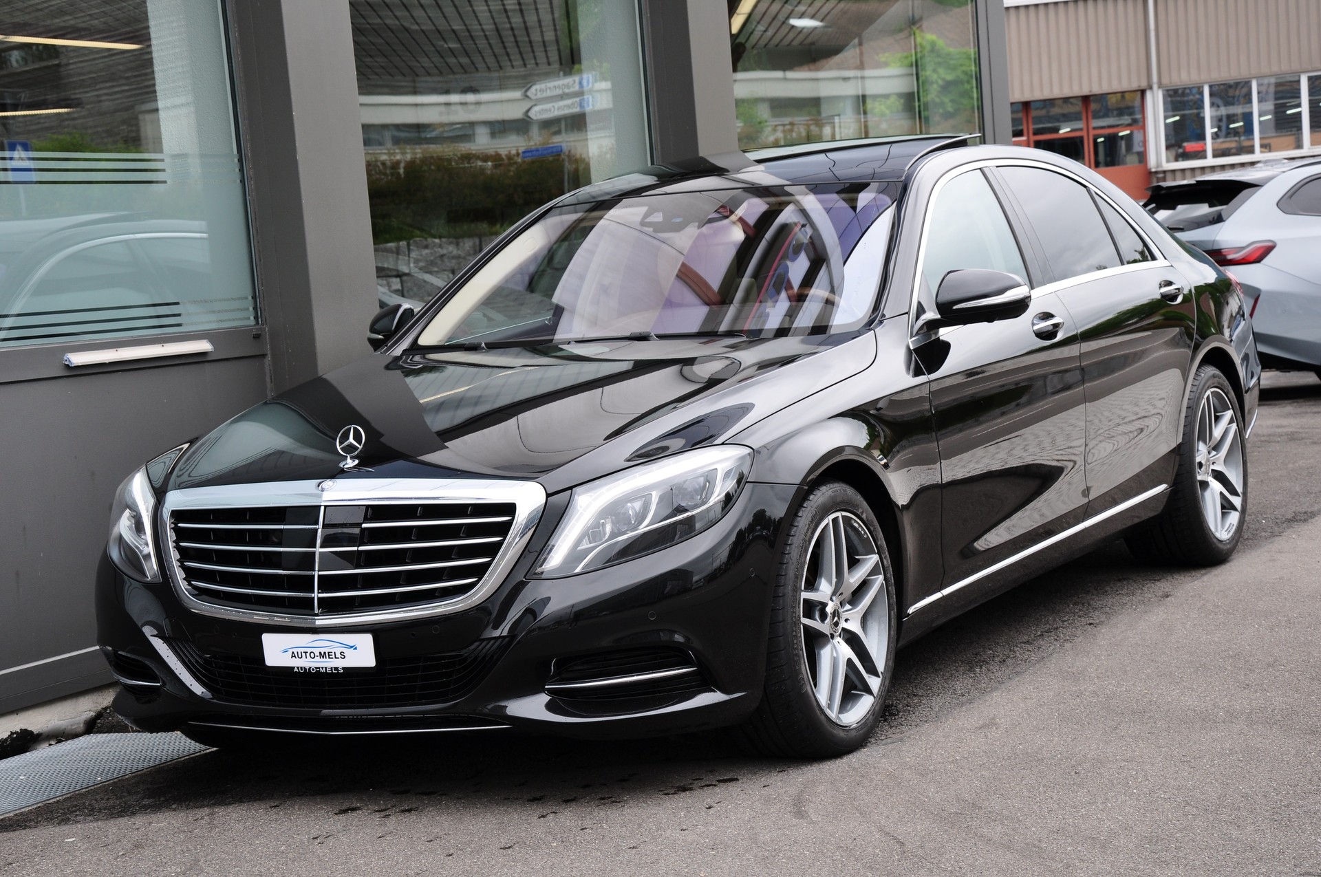 MERCEDES-BENZ S 350 d L 9G-Tronic-image-4