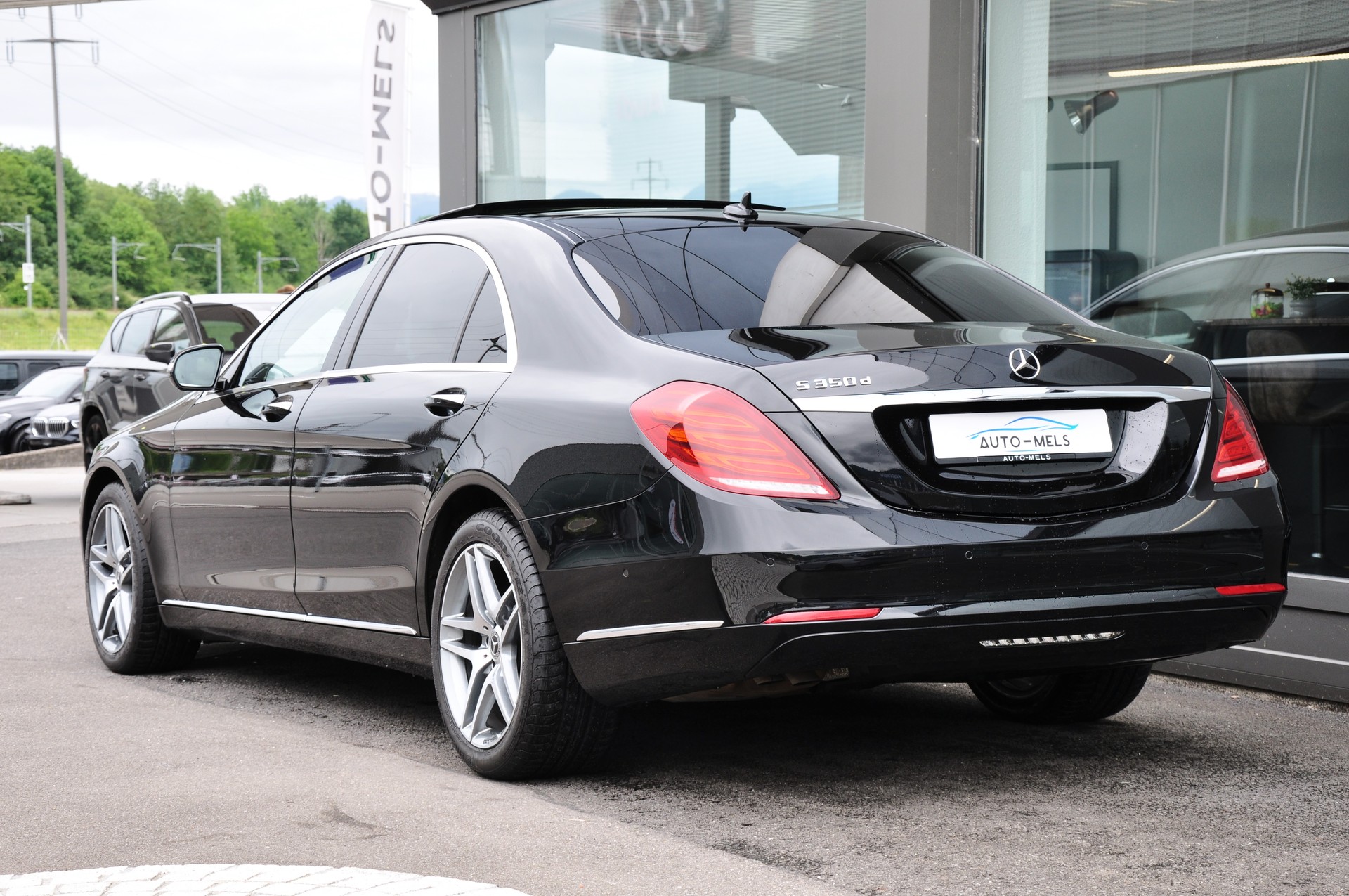 MERCEDES-BENZ S 350 d L 9G-Tronic-image-8