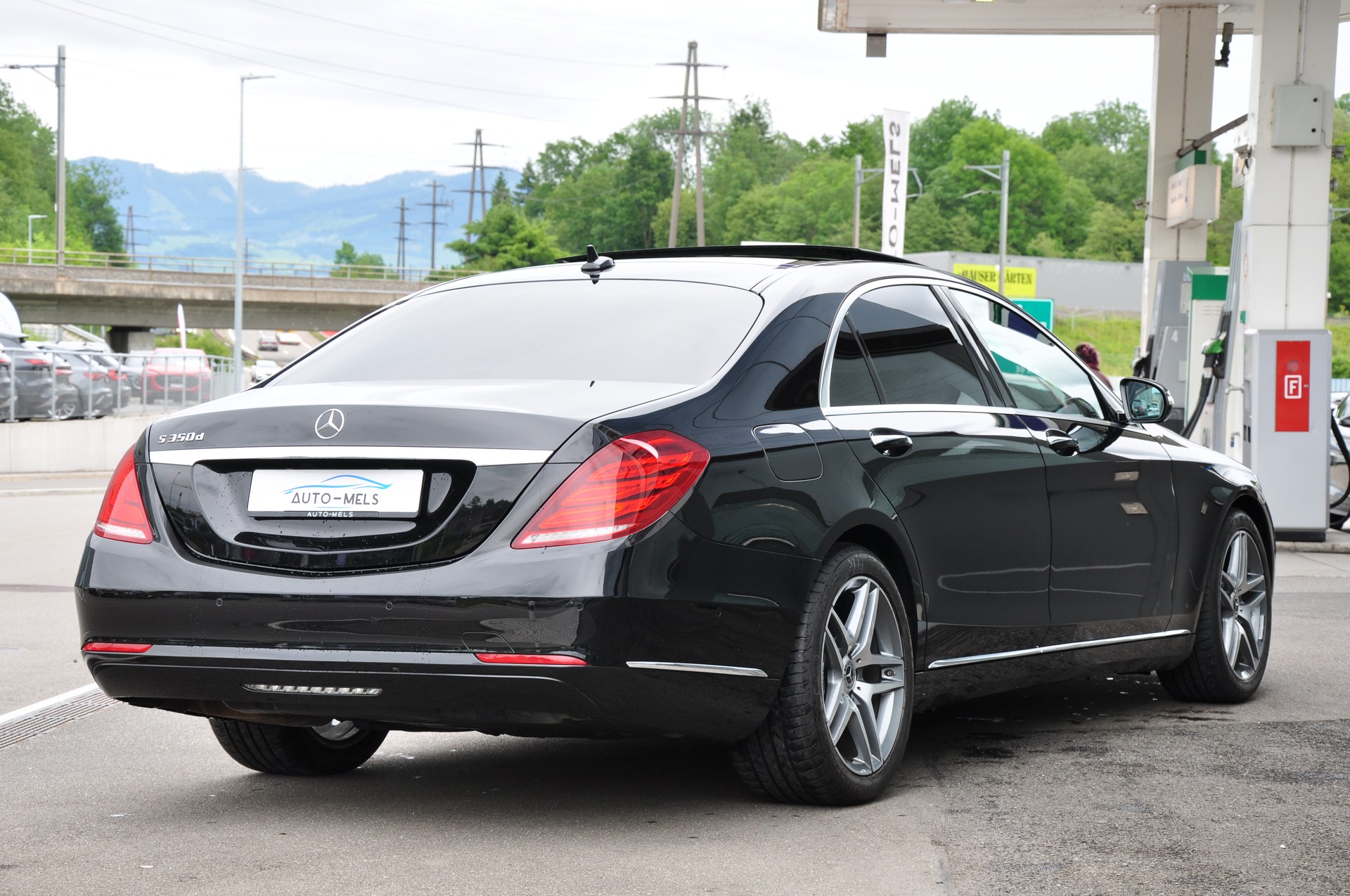 MERCEDES-BENZ S 350 d L 9G-Tronic-image-9