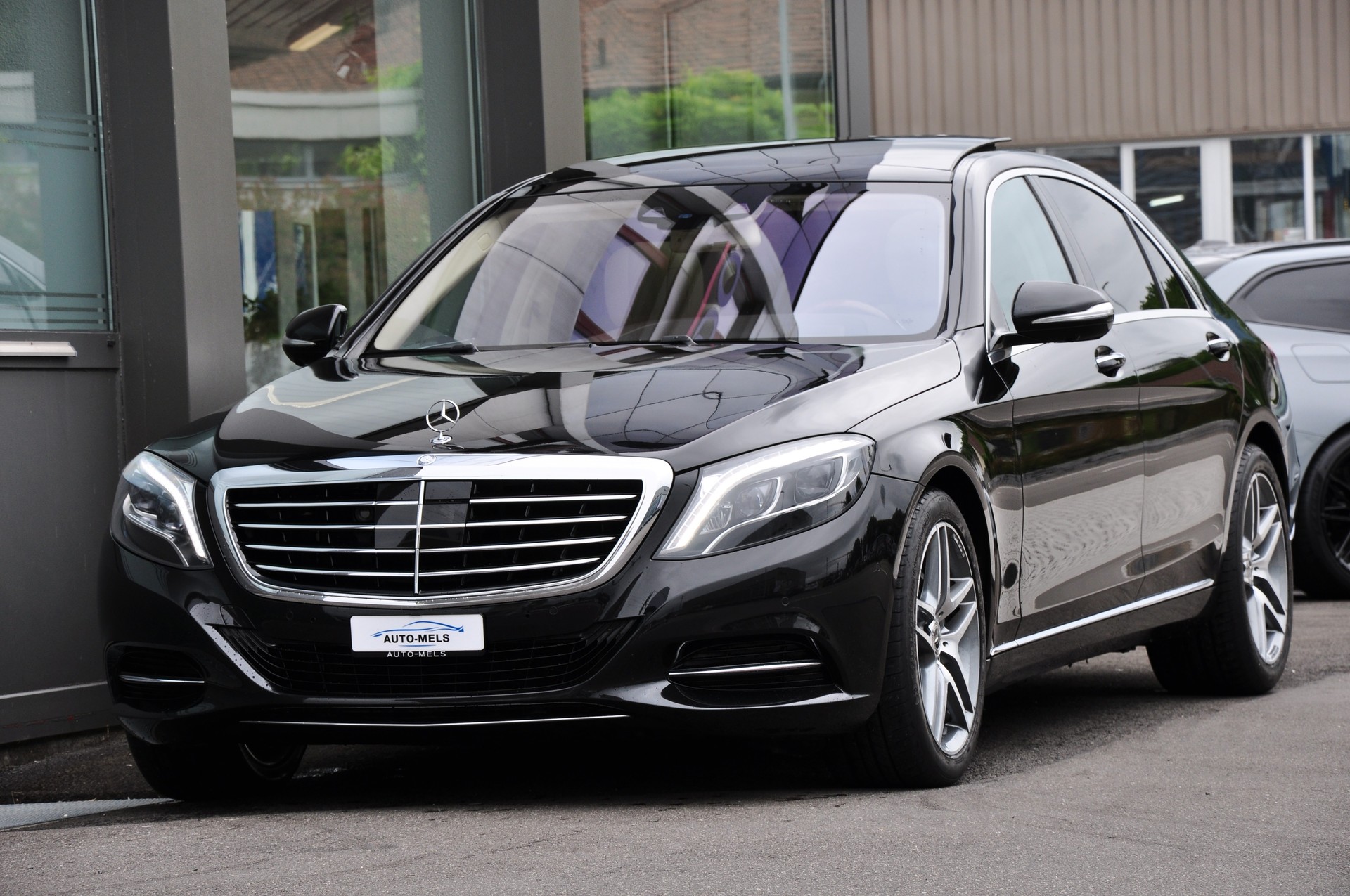 MERCEDES-BENZ S 350 d L 9G-Tronic-image-3