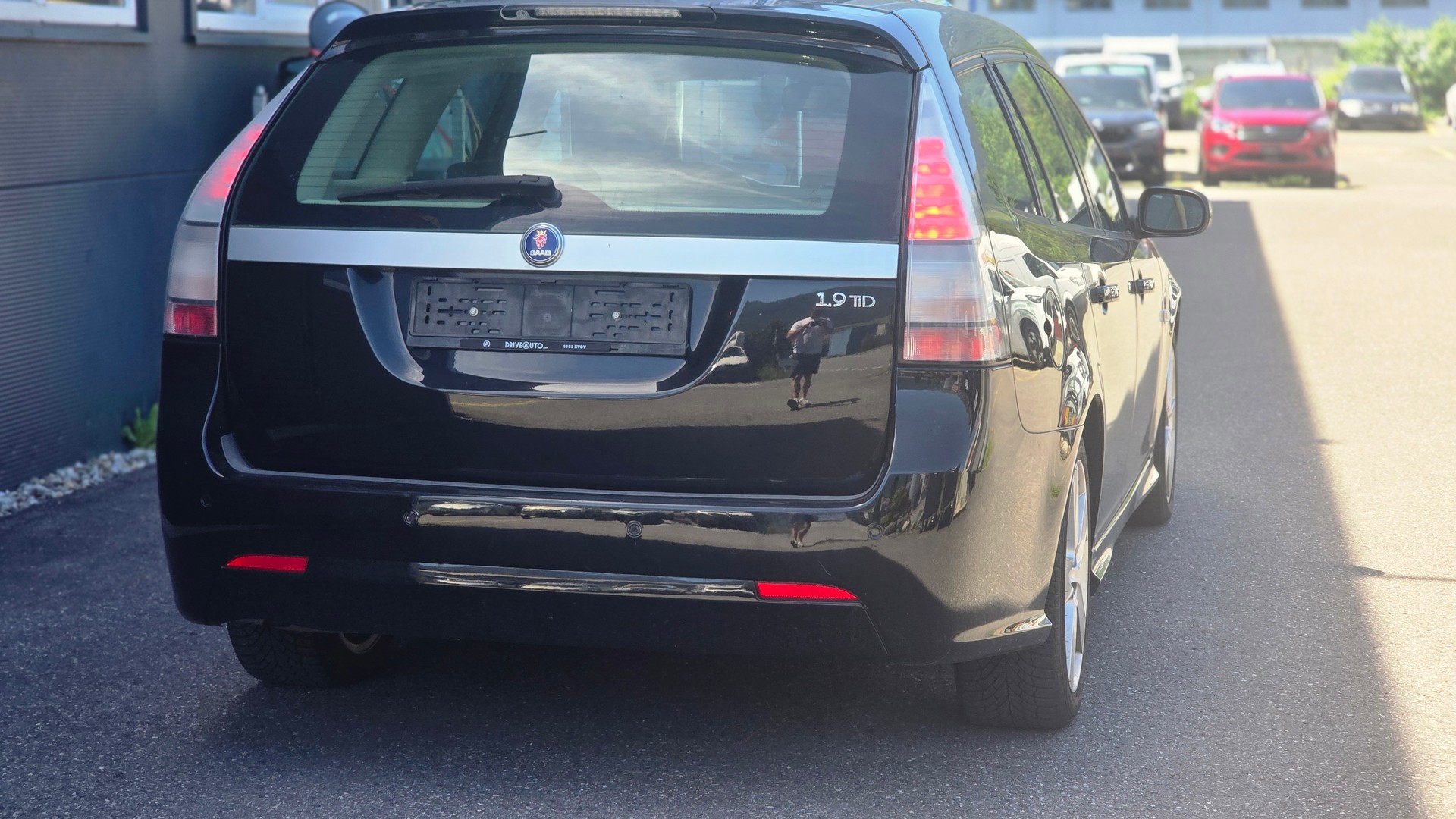 SAAB 9-3 1.9 TiD Linear-image-3