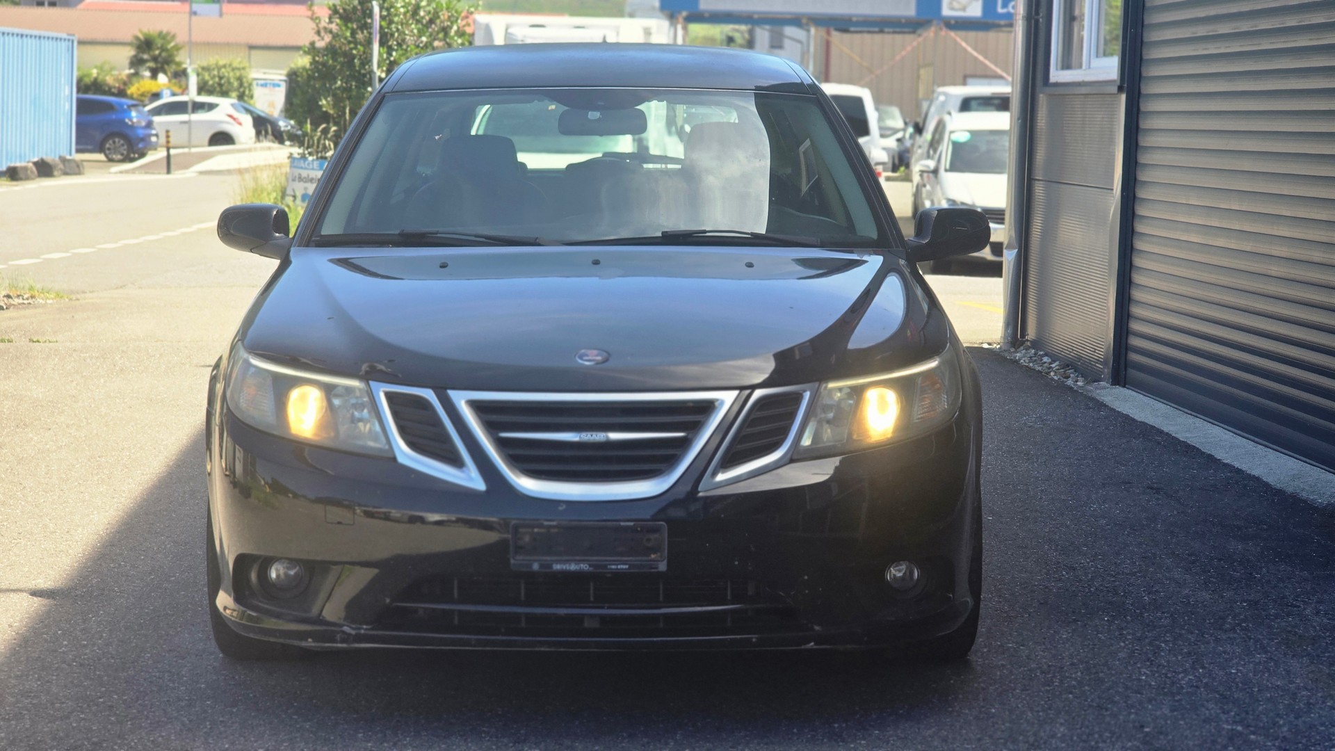 SAAB 9-3 1.9 TiD Linear-image-0