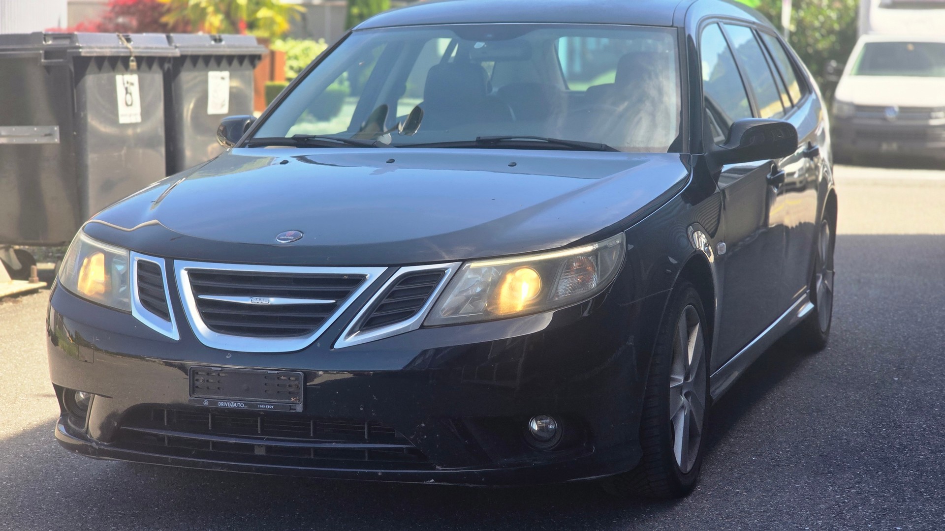 SAAB 9-3 1.9 TiD Linear-image-2