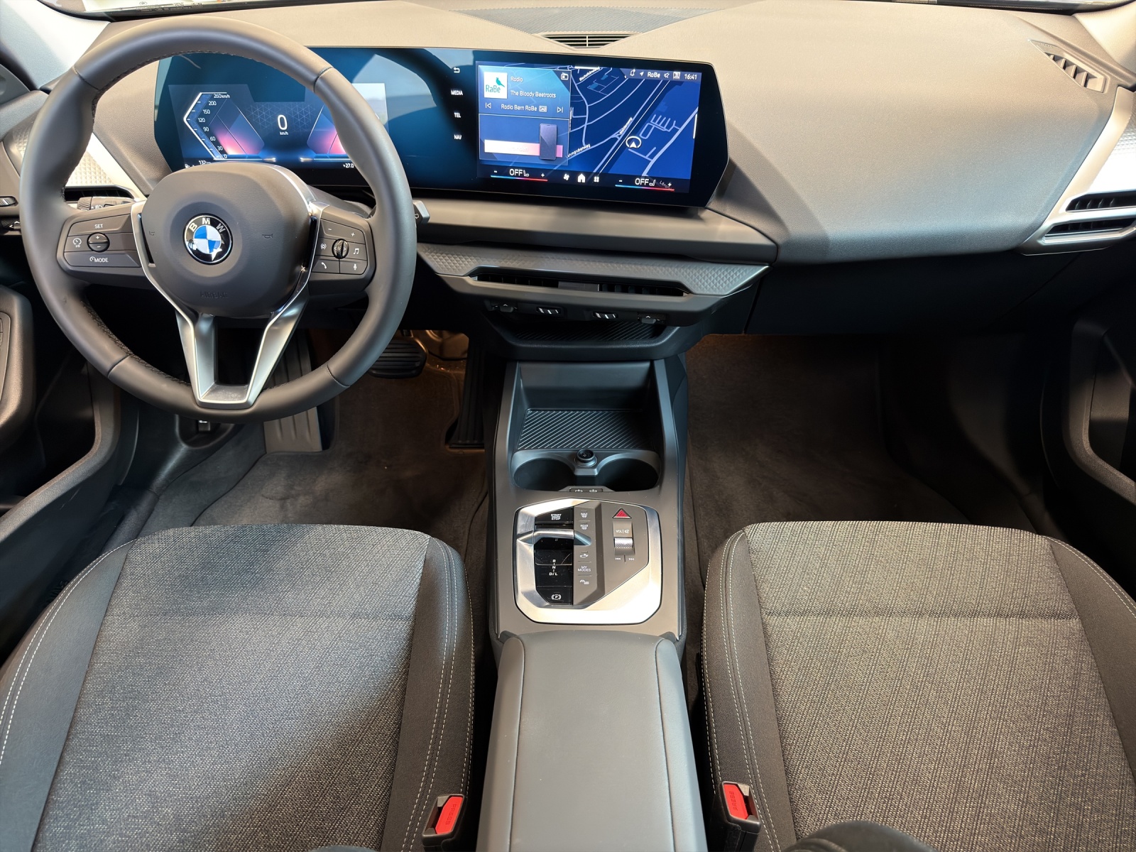 BMW 116 Steptronic-image-13