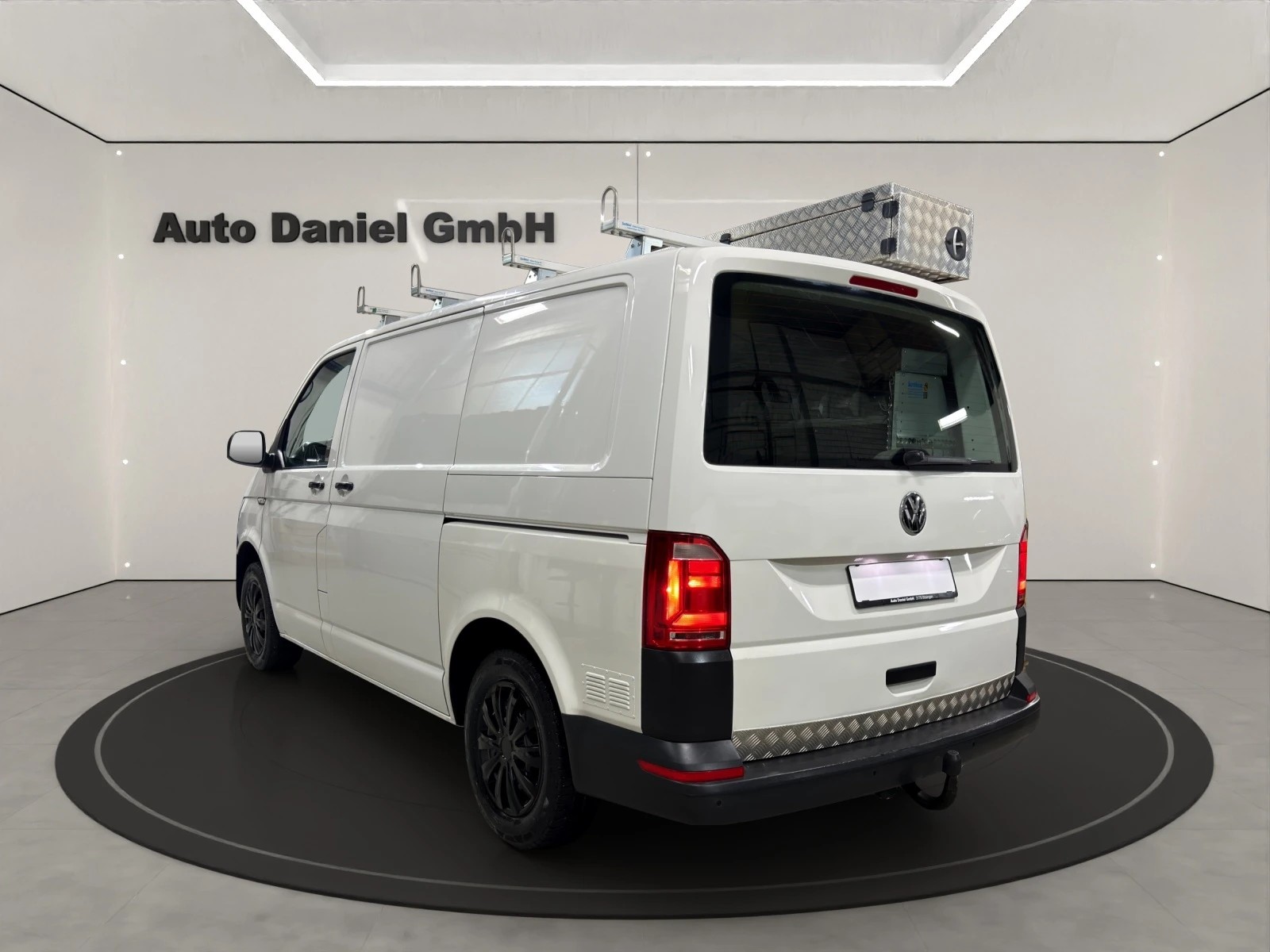 VW T6 2.0 TDI 4Motion ( ( Mit AHK / Sortimo Regale )-image-7