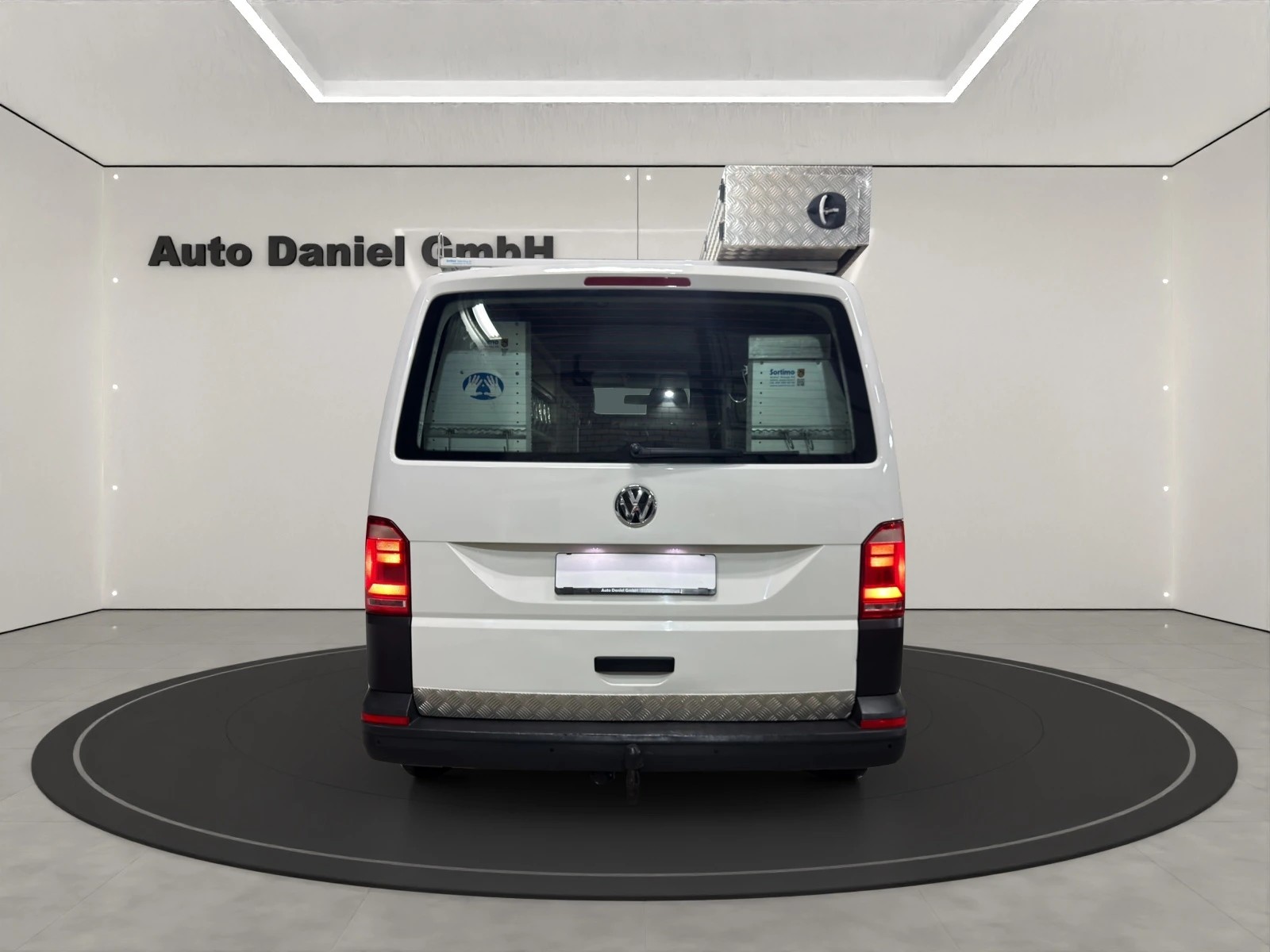 VW T6 2.0 TDI 4Motion ( ( Mit AHK / Sortimo Regale )-image-6