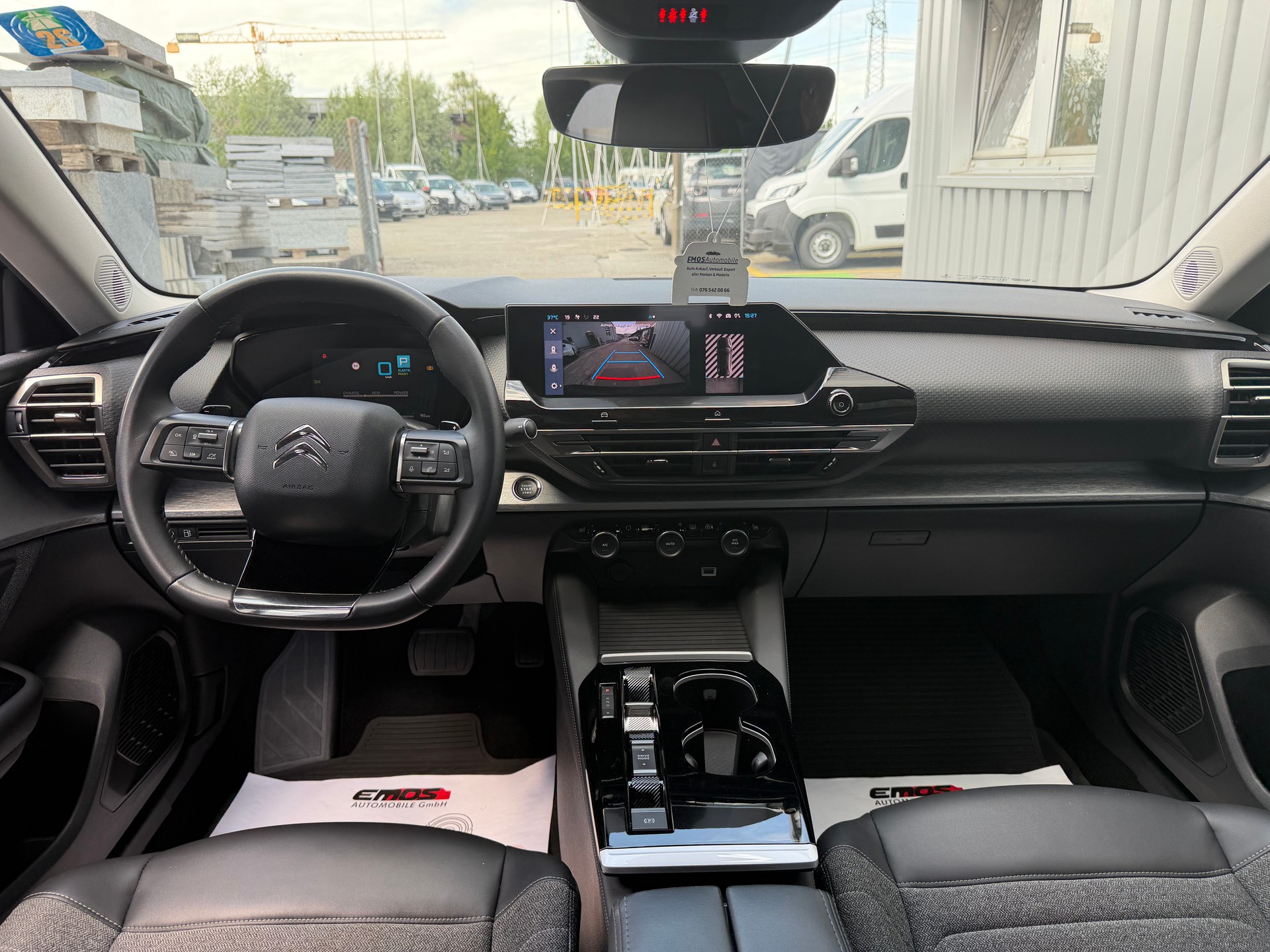 CITROEN C5 X 1.6i PHEV Shine Pack e-EAT8-image-9