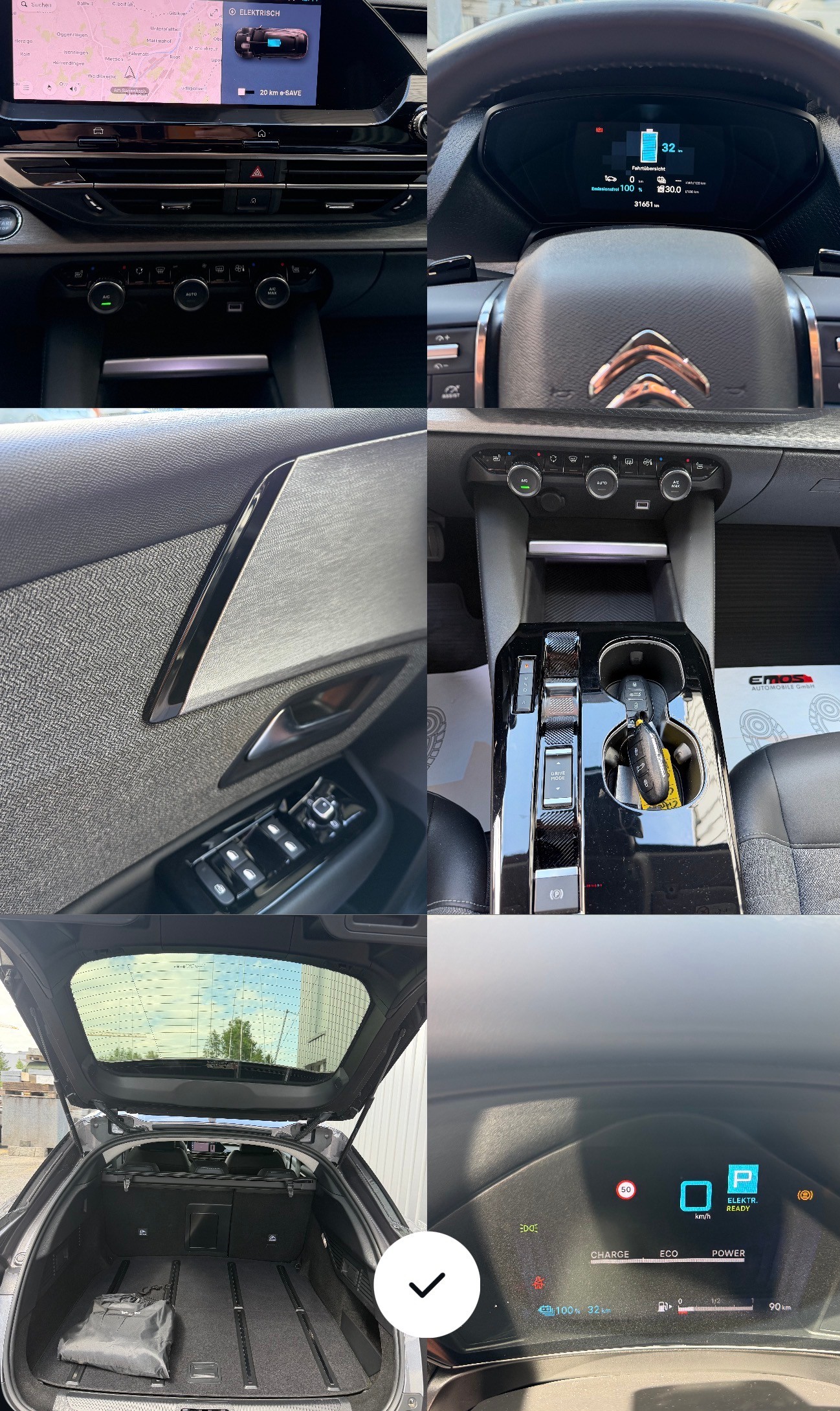 CITROEN C5 X 1.6i PHEV Shine Pack e-EAT8-image-15