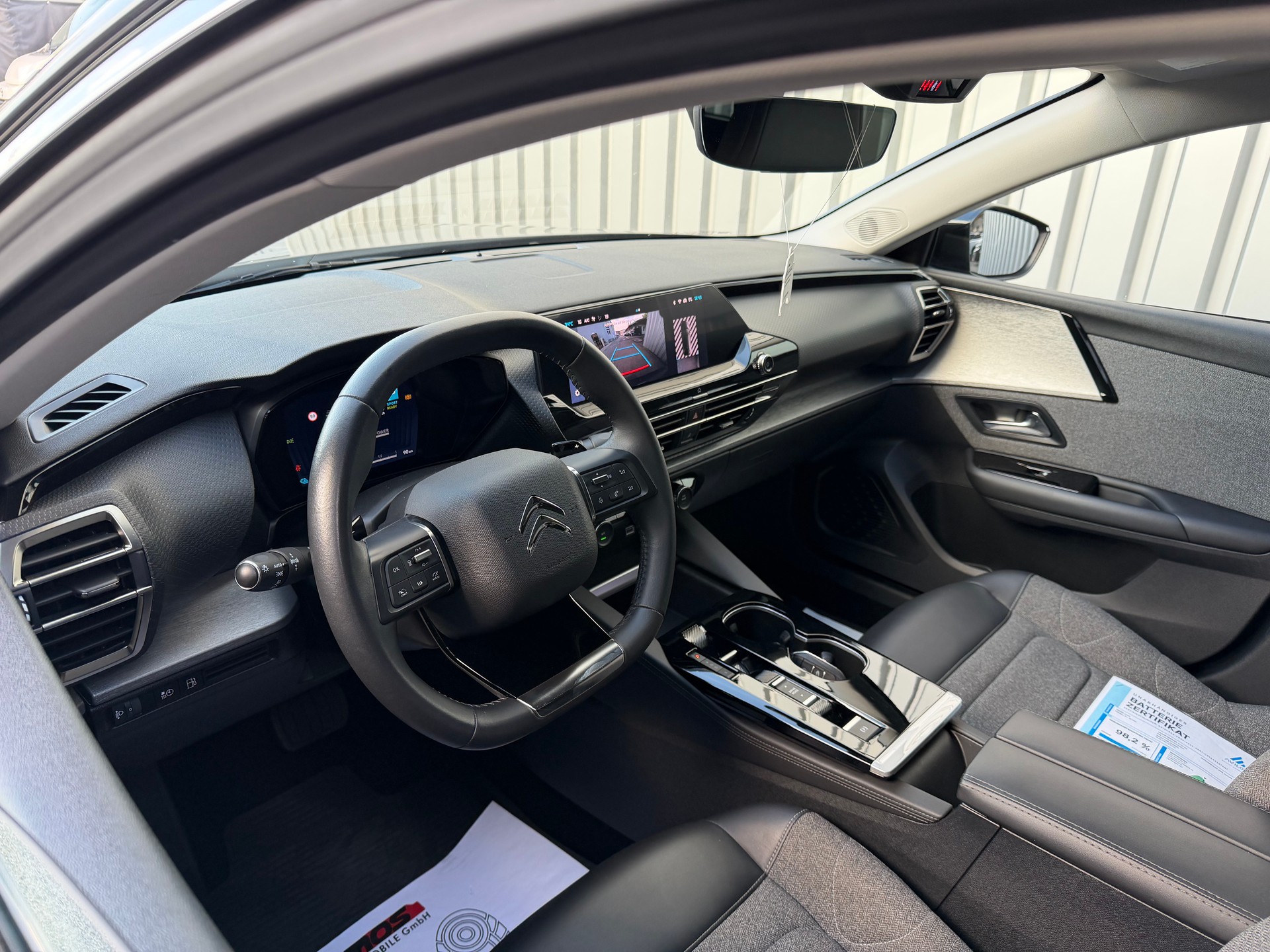 CITROEN C5 X 1.6i PHEV Shine Pack e-EAT8-image-8