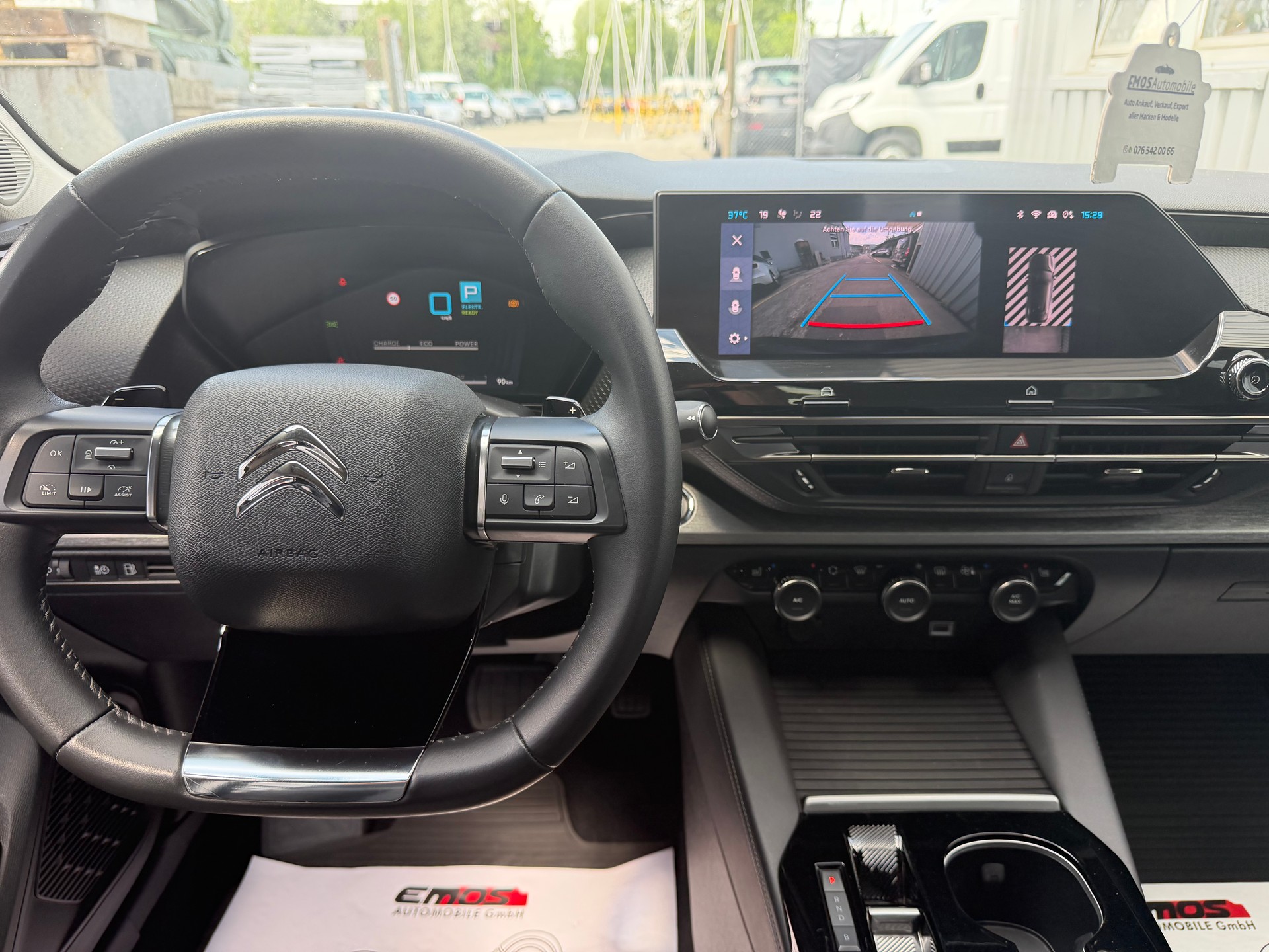 CITROEN C5 X 1.6i PHEV Shine Pack e-EAT8-image-13