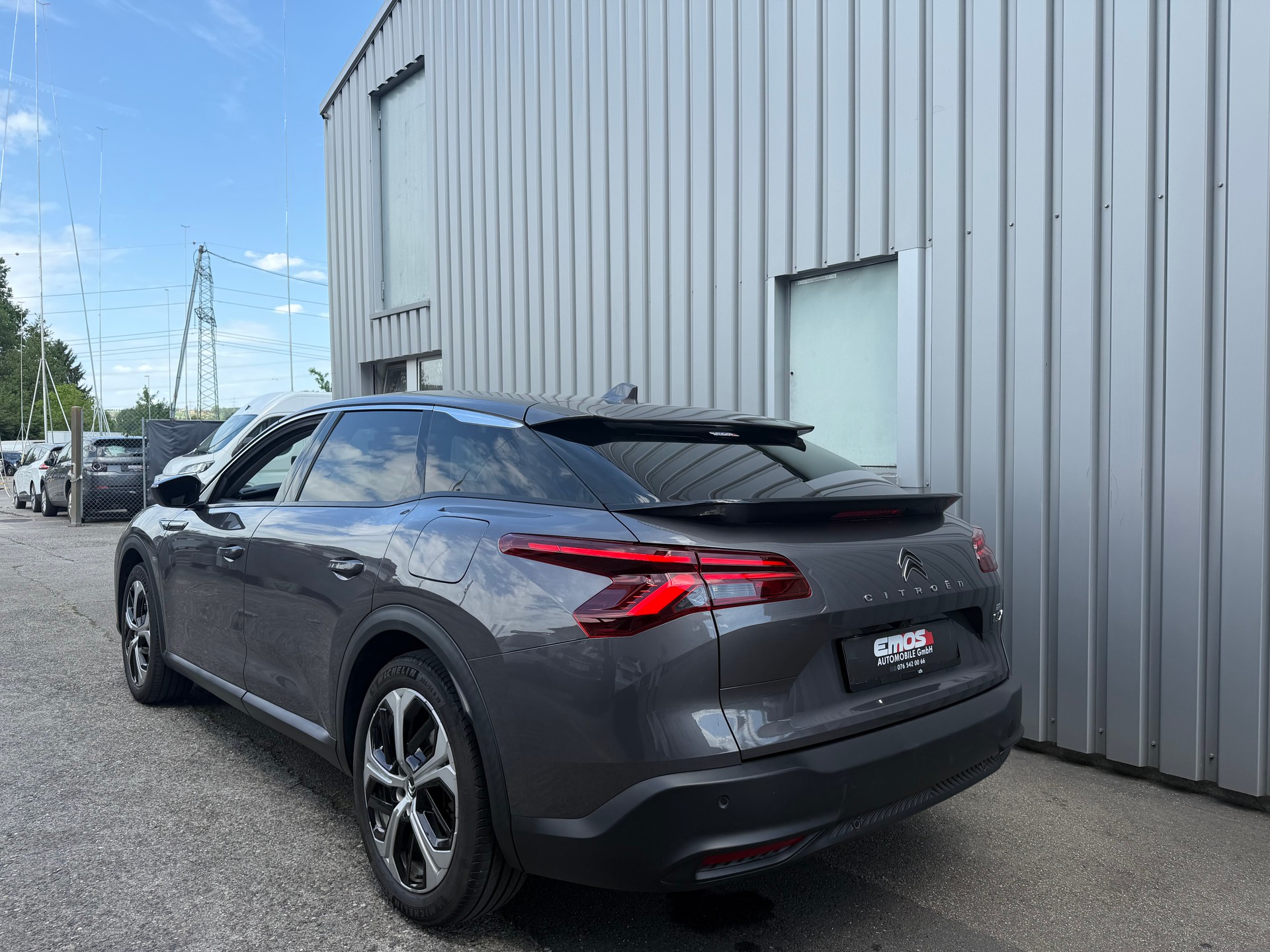 CITROEN C5 X 1.6i PHEV Shine Pack e-EAT8-image-4