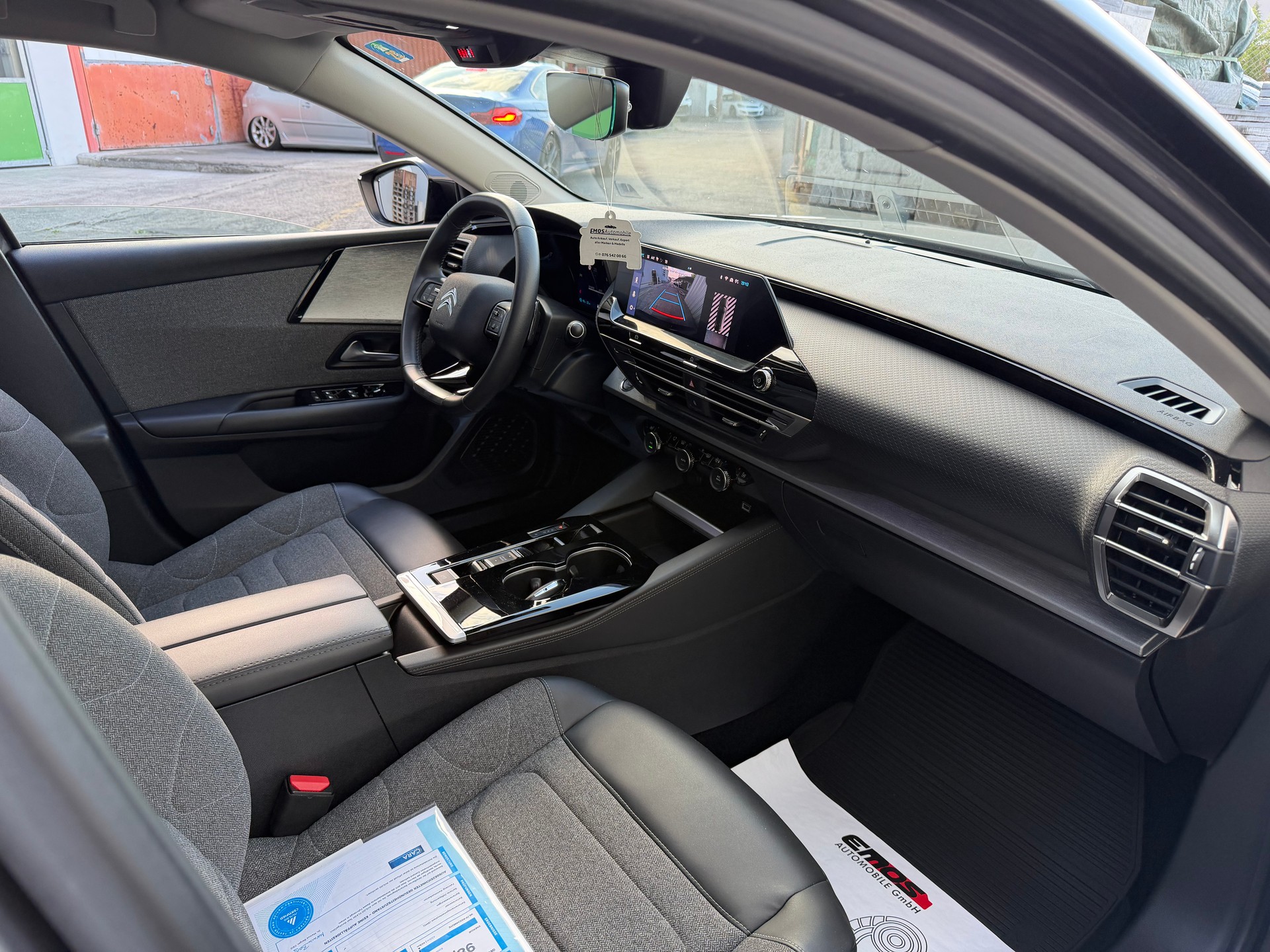 CITROEN C5 X 1.6i PHEV Shine Pack e-EAT8-image-7