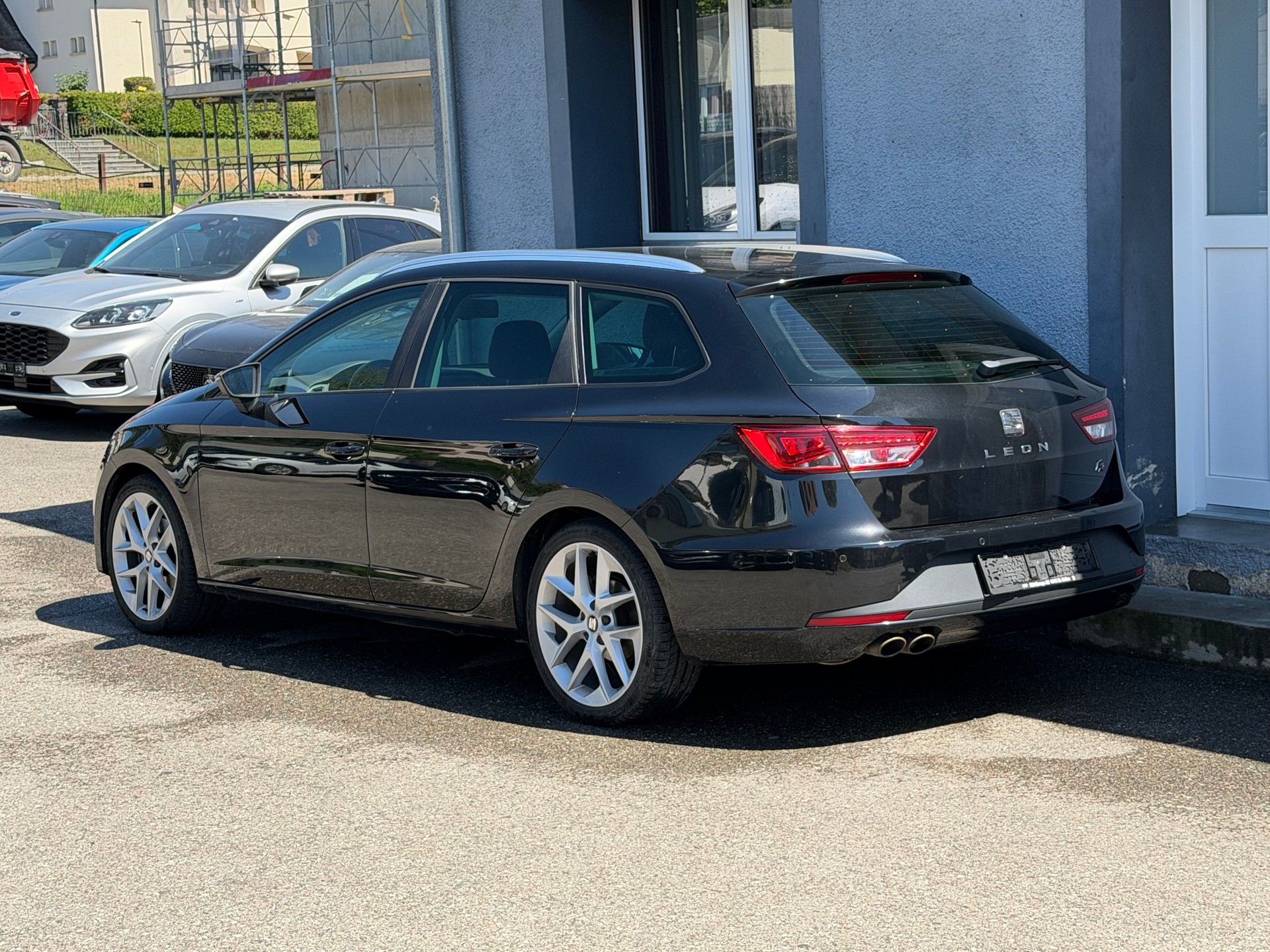 SEAT Leon 2.0 TDI FR-image-3