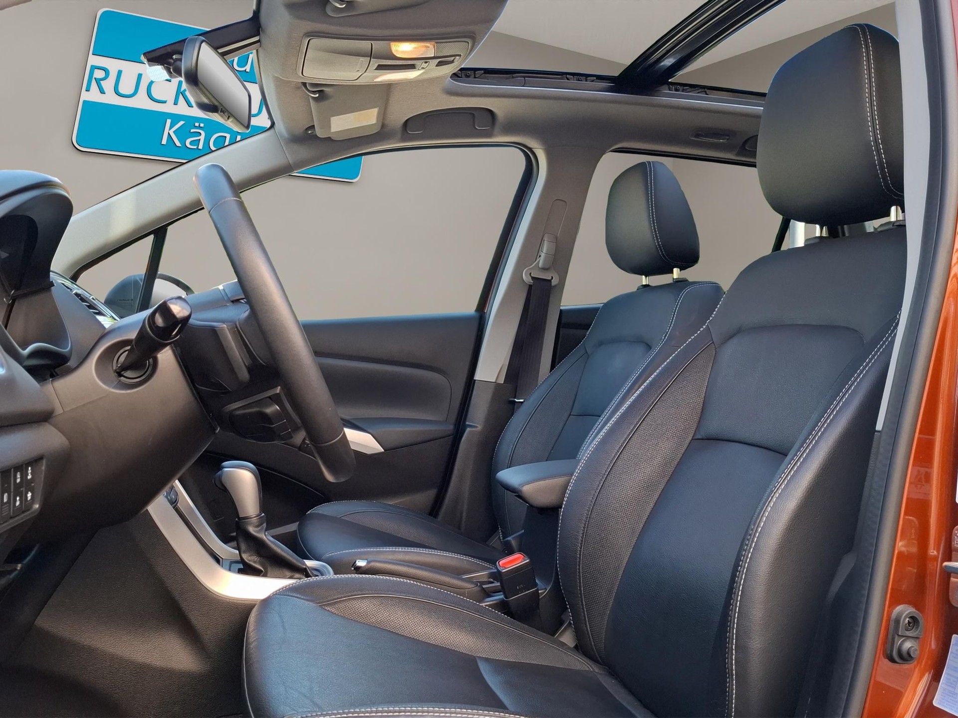 SUZUKI SX4 S-Cross 1.4 T Generation Top Hybrid 4x4-image-5