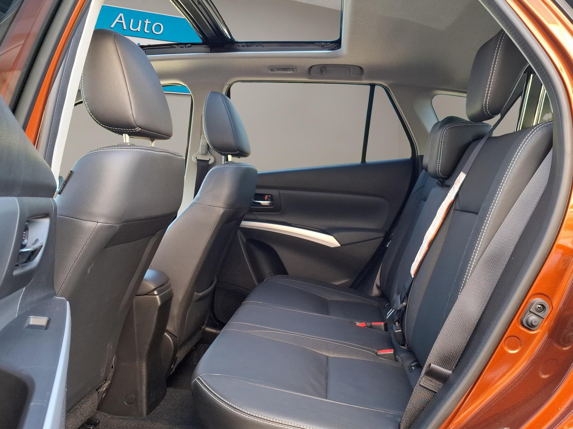 SUZUKI SX4 S-Cross 1.4 T Generation Top Hybrid 4x4-image-11