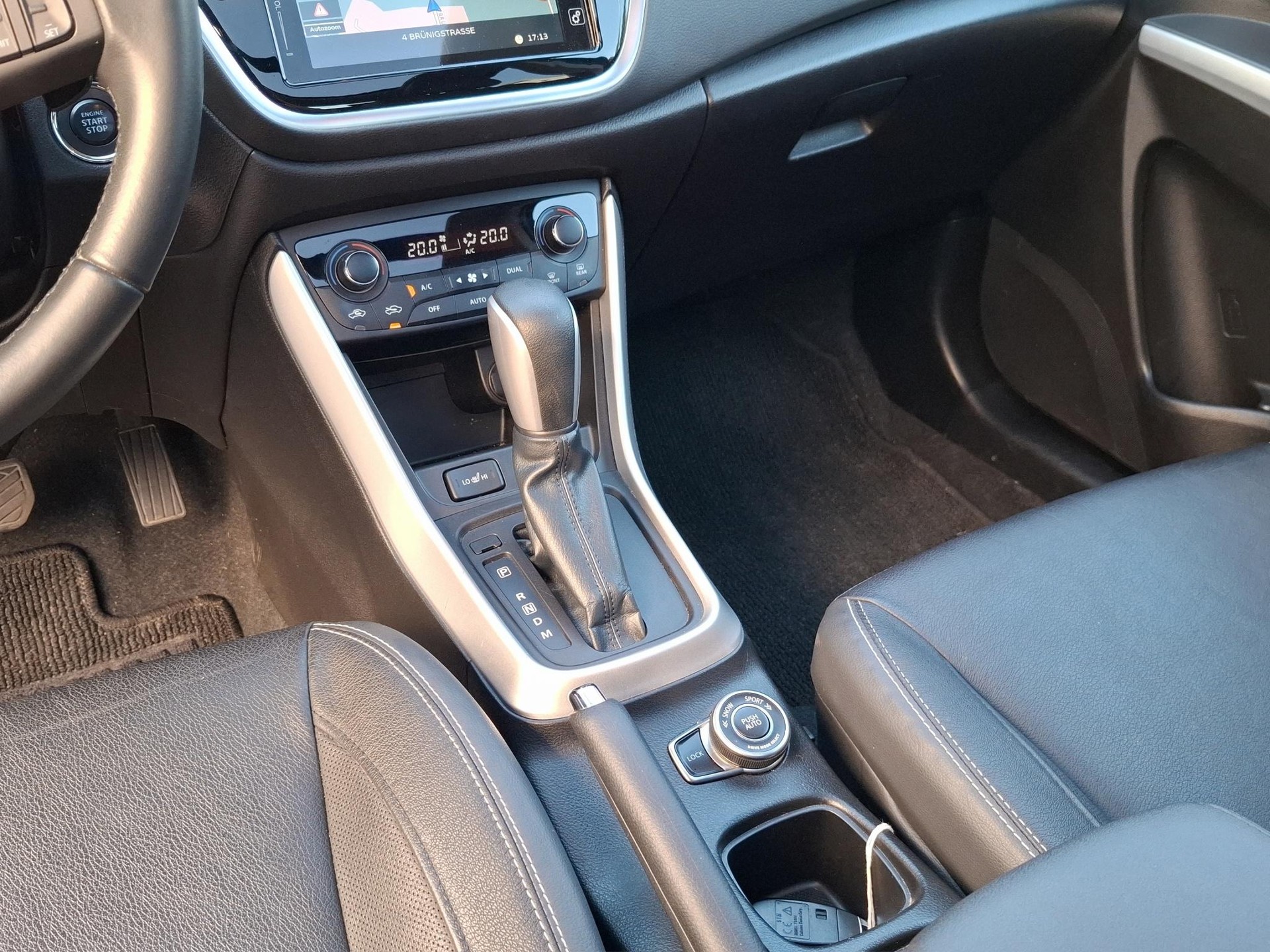 SUZUKI SX4 S-Cross 1.4 T Generation Top Hybrid 4x4-image-10