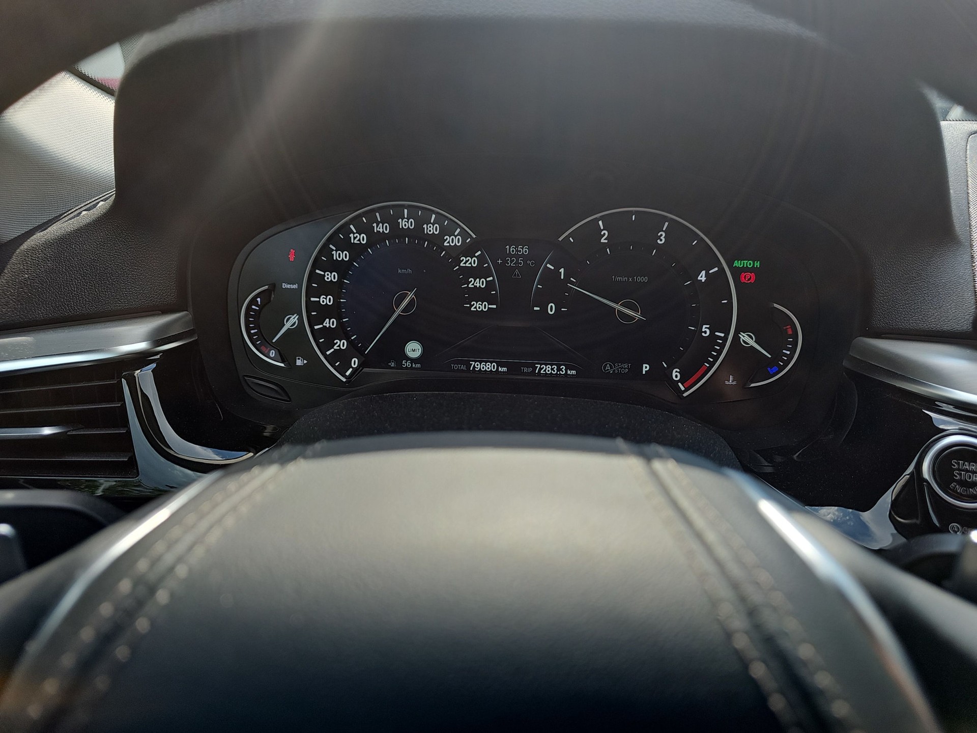 BMW 530d xDrive Touring Sport Line Steptronic-image-13
