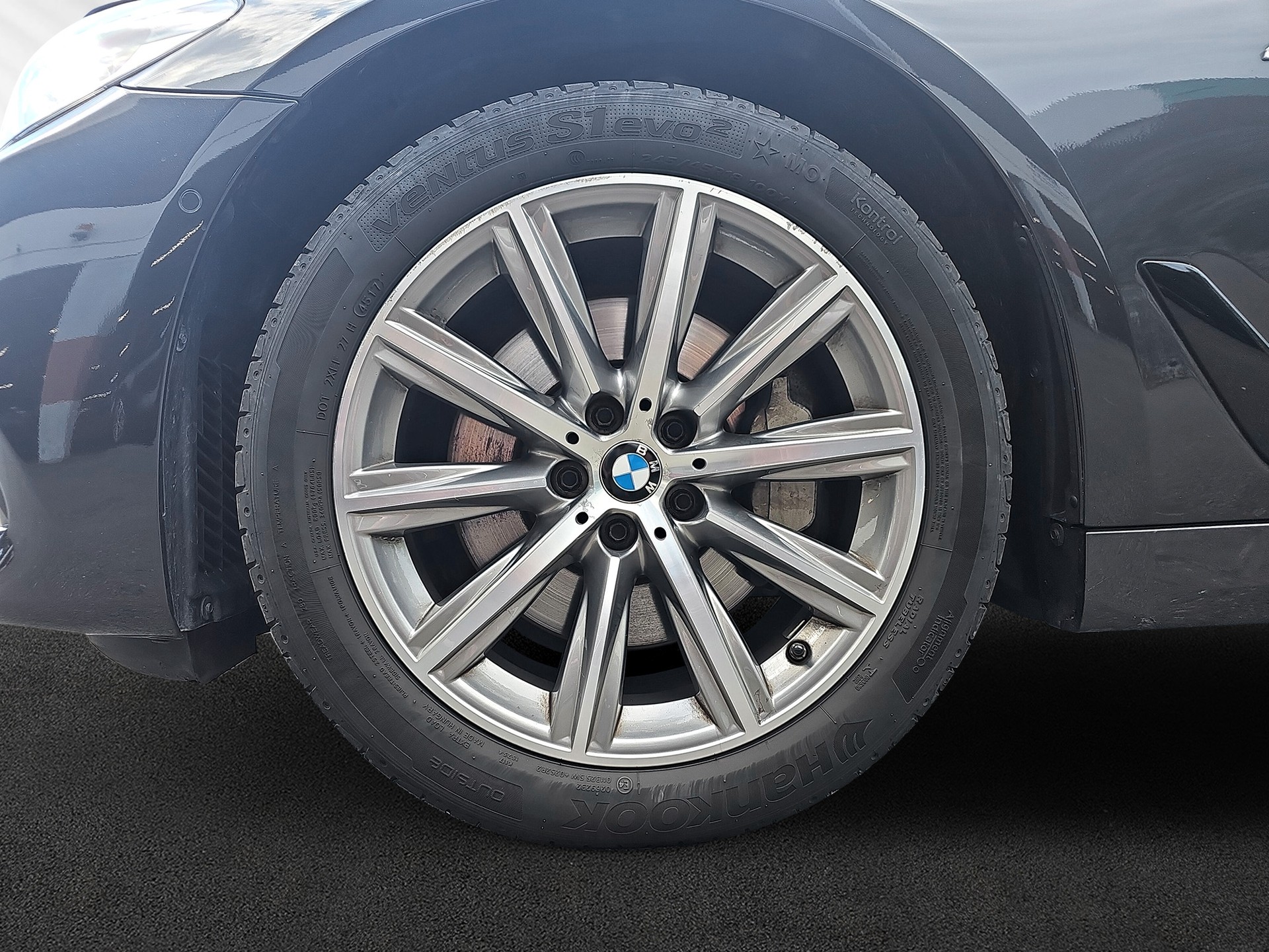 BMW 530d xDrive Touring Sport Line Steptronic-image-8