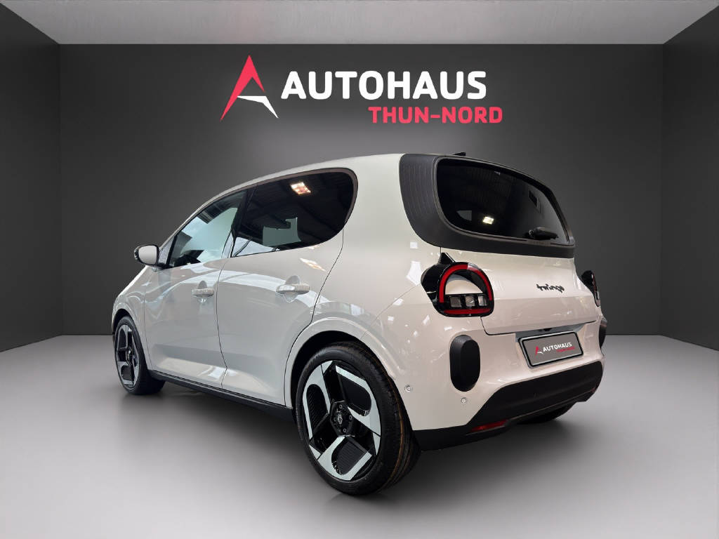 RENAULT Twingo E-Tech Urban Range techno-image-1