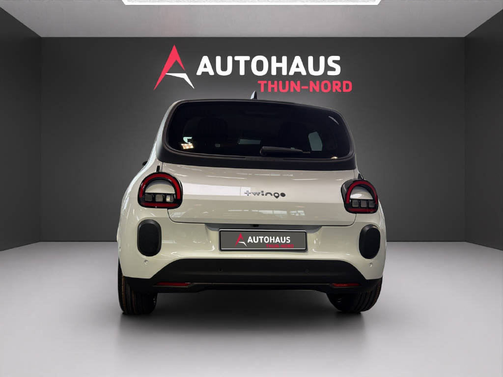 RENAULT Twingo E-Tech Urban Range techno-image-2