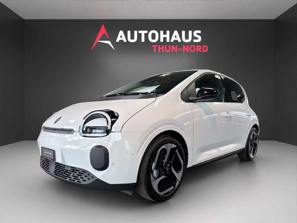 RENAULT Twingo E-Tech Urban Range techno-image-0