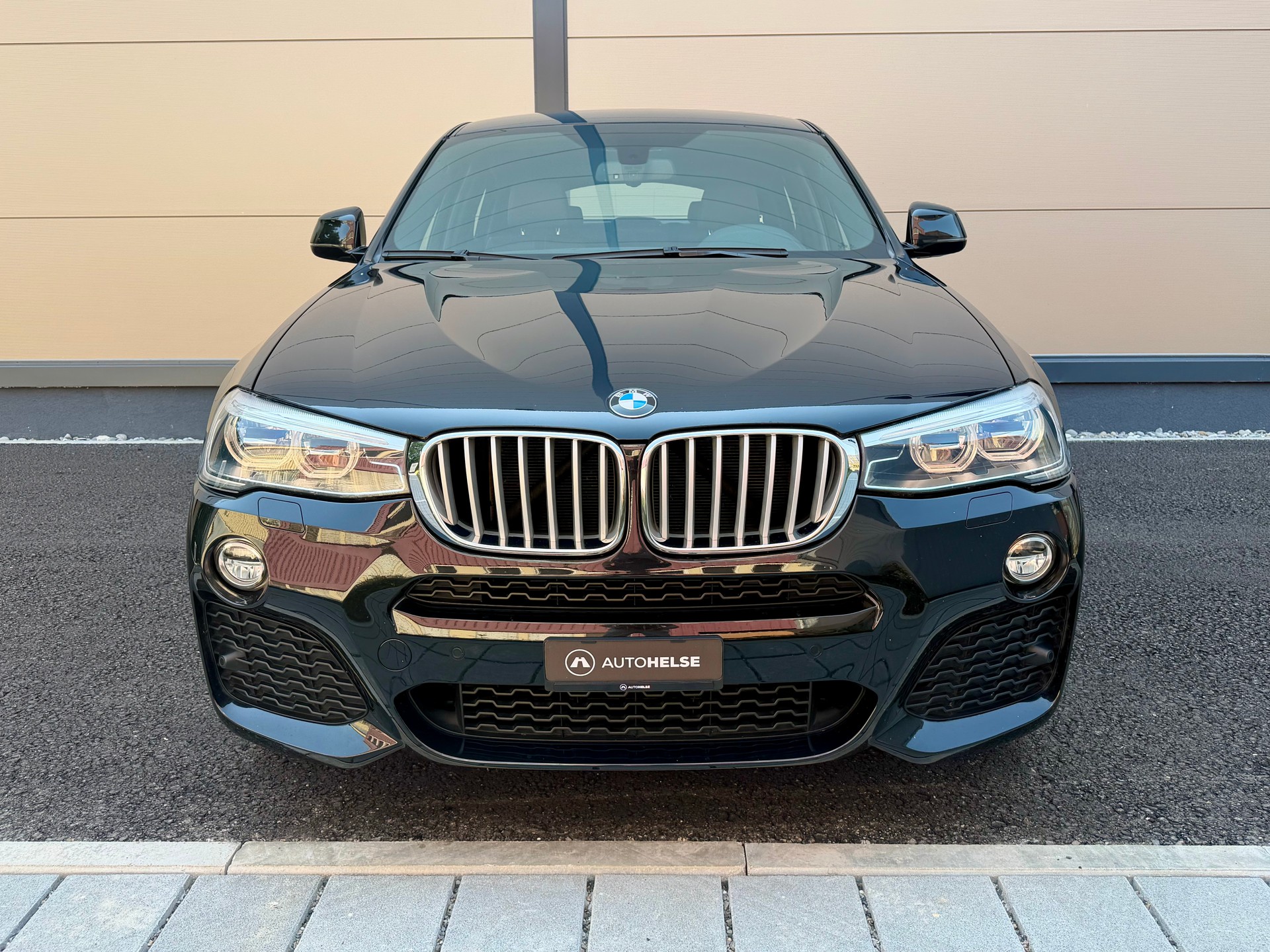 BMW X4 xDrive 28i Steptronic - M Sport Paket --image-2