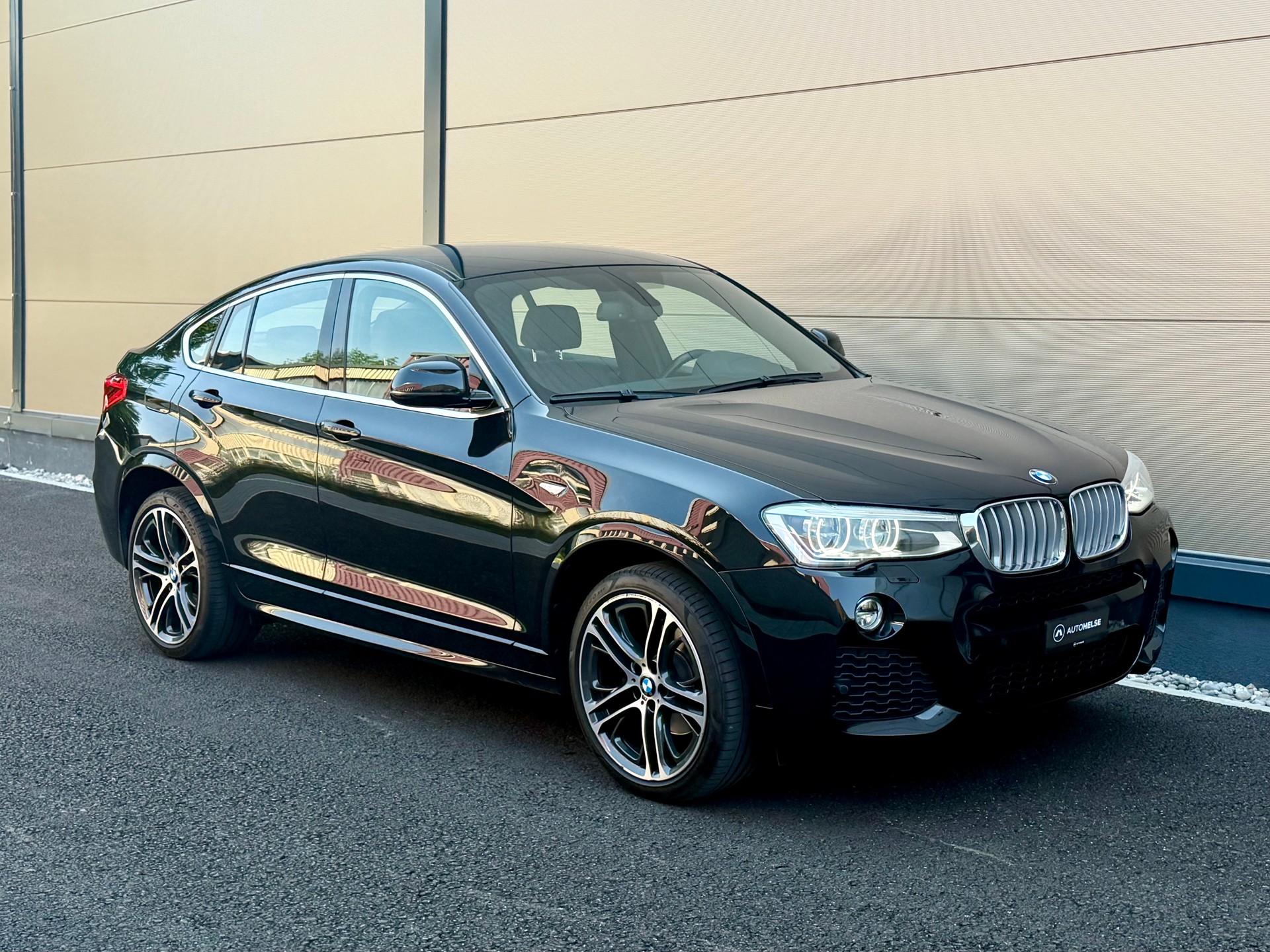 BMW X4 xDrive 28i Steptronic - M Sport Paket --image-1