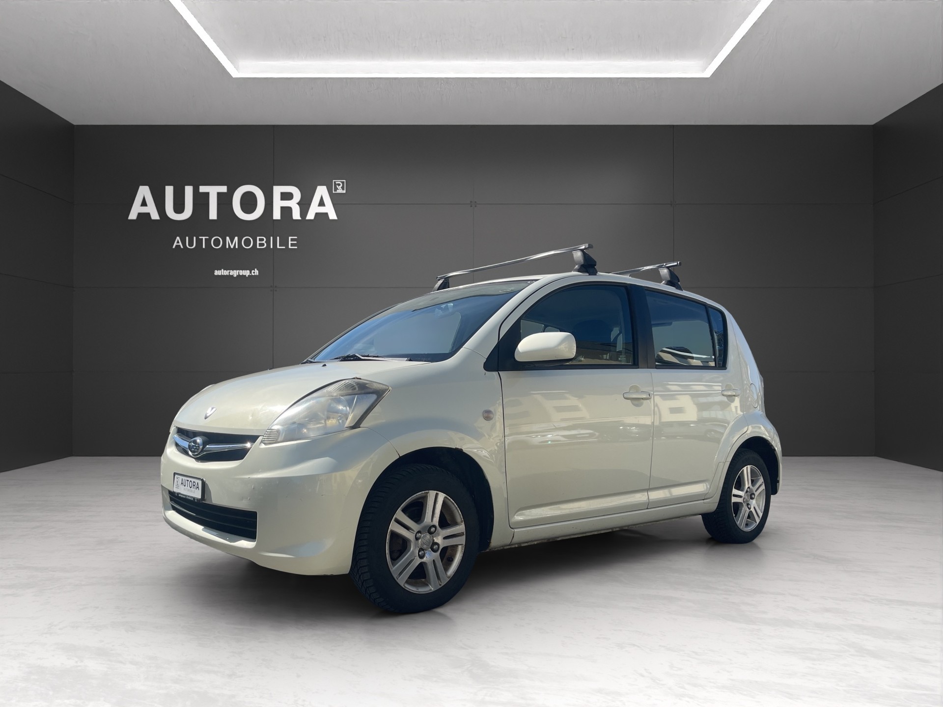 SUBARU Justy 1.3 AWD-image-0