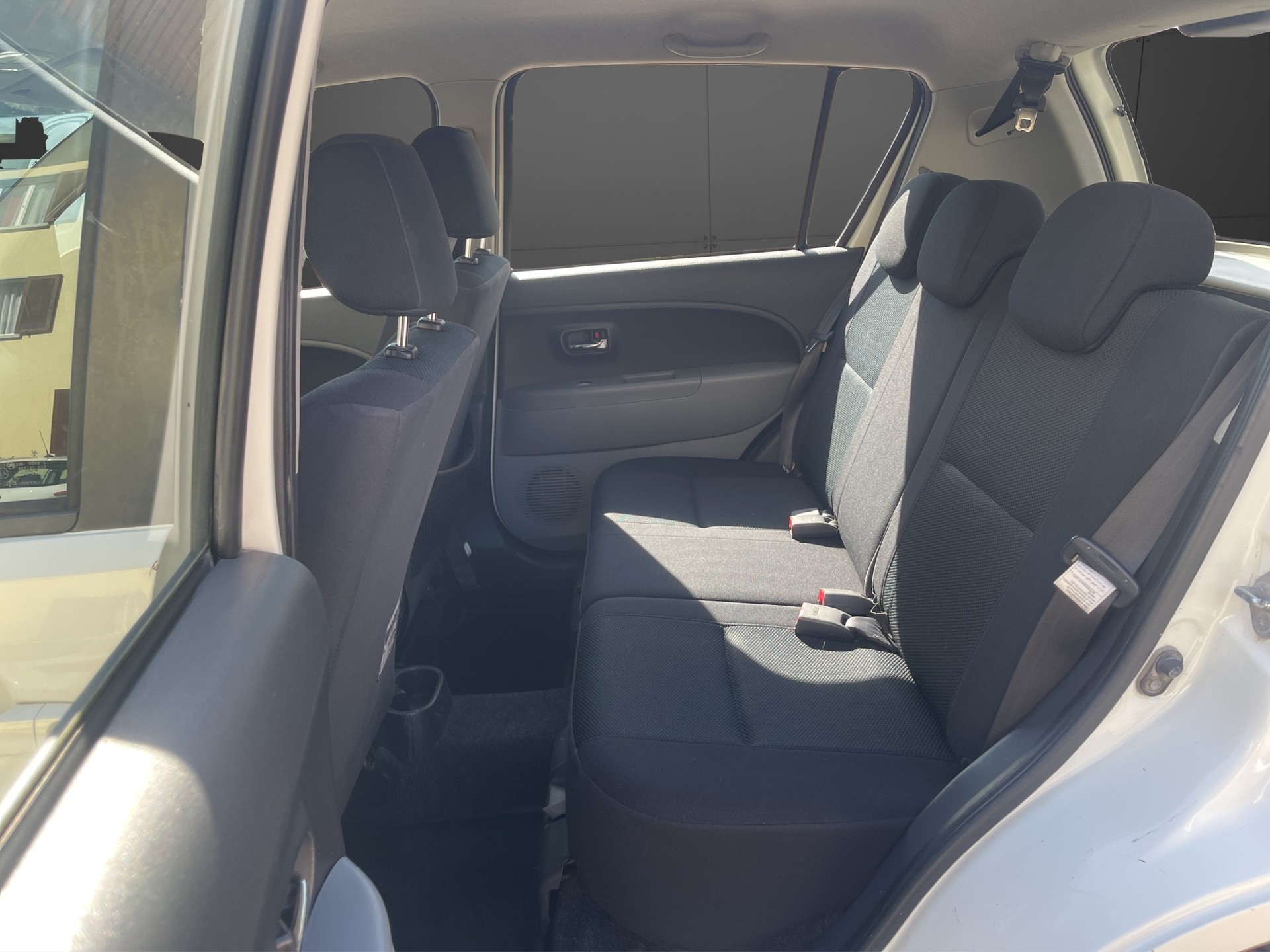 SUBARU Justy 1.3 AWD-image-11