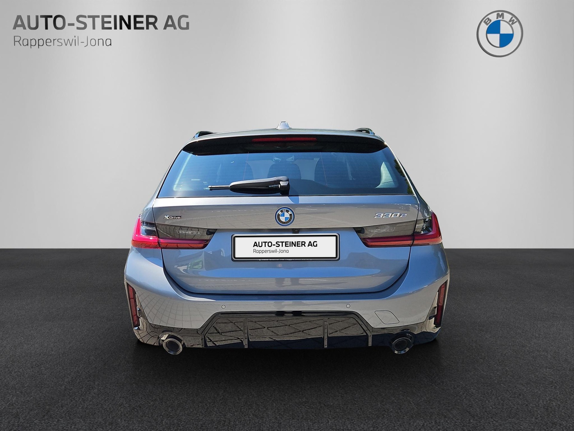 BMW 330e xDrive Touring M Sport Pro-image-3