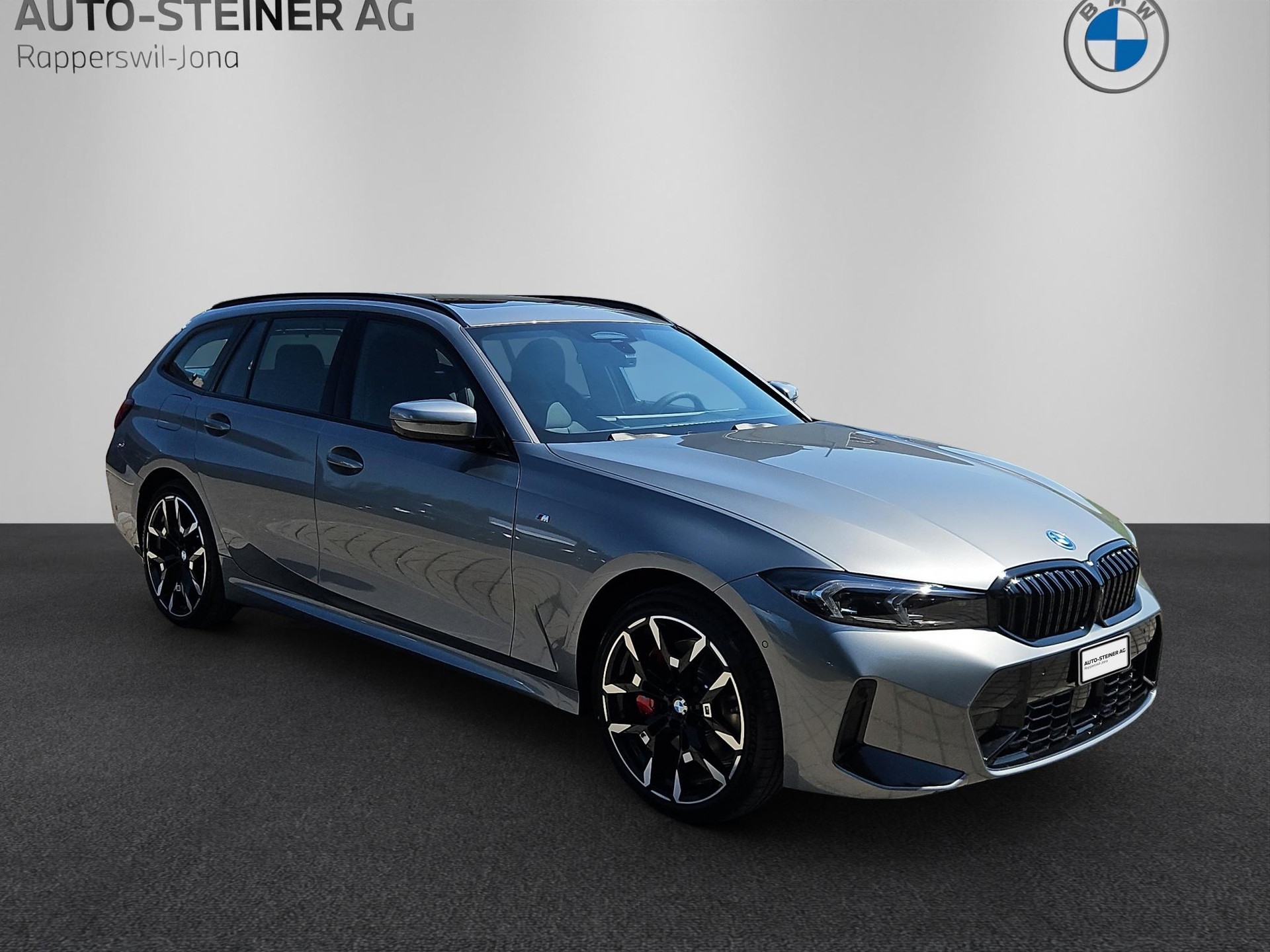 BMW 330e xDrive Touring M Sport Pro-image-6