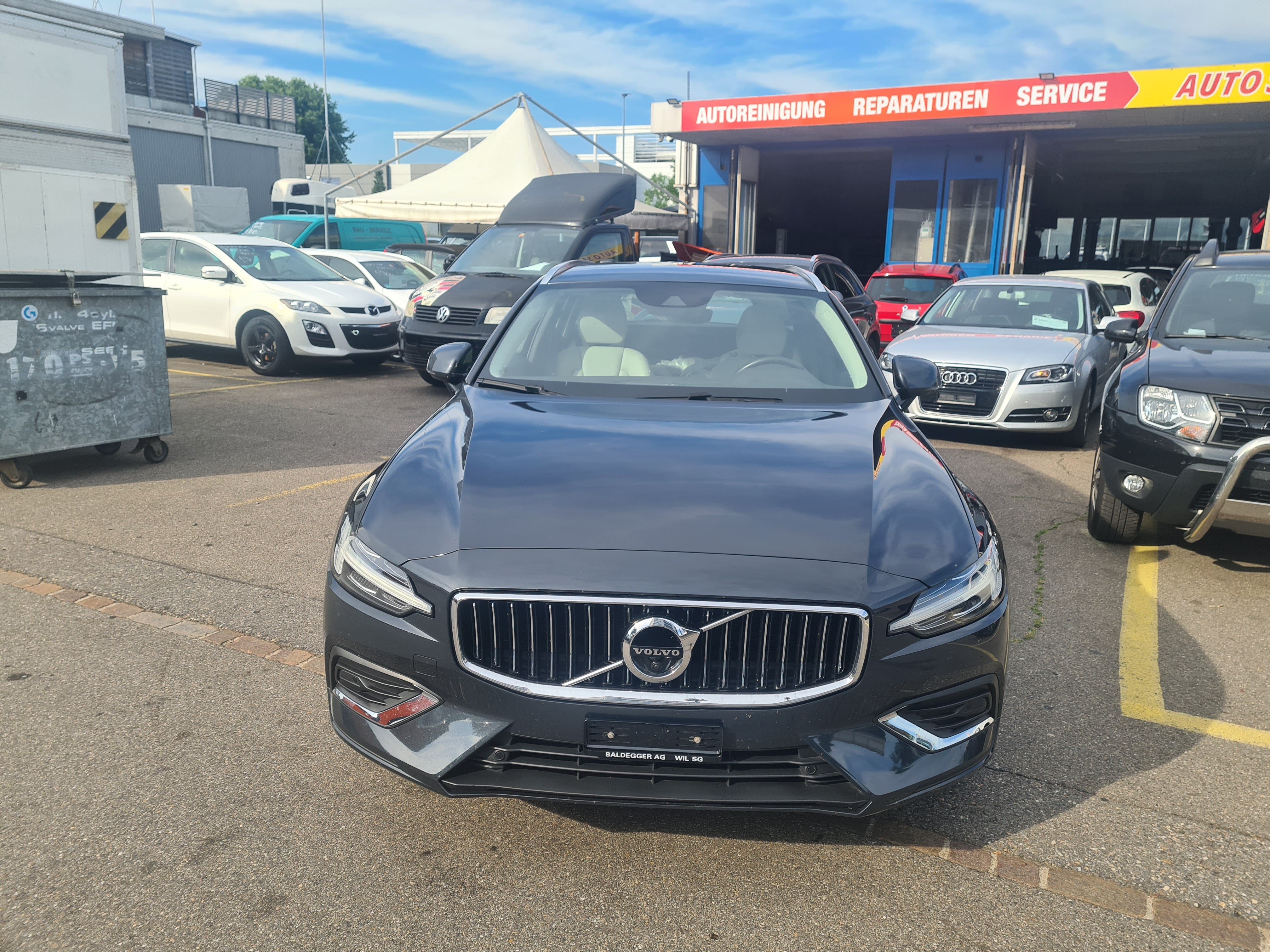 VOLVO V60 D4 AWD Inscription Geartronic — slika 6