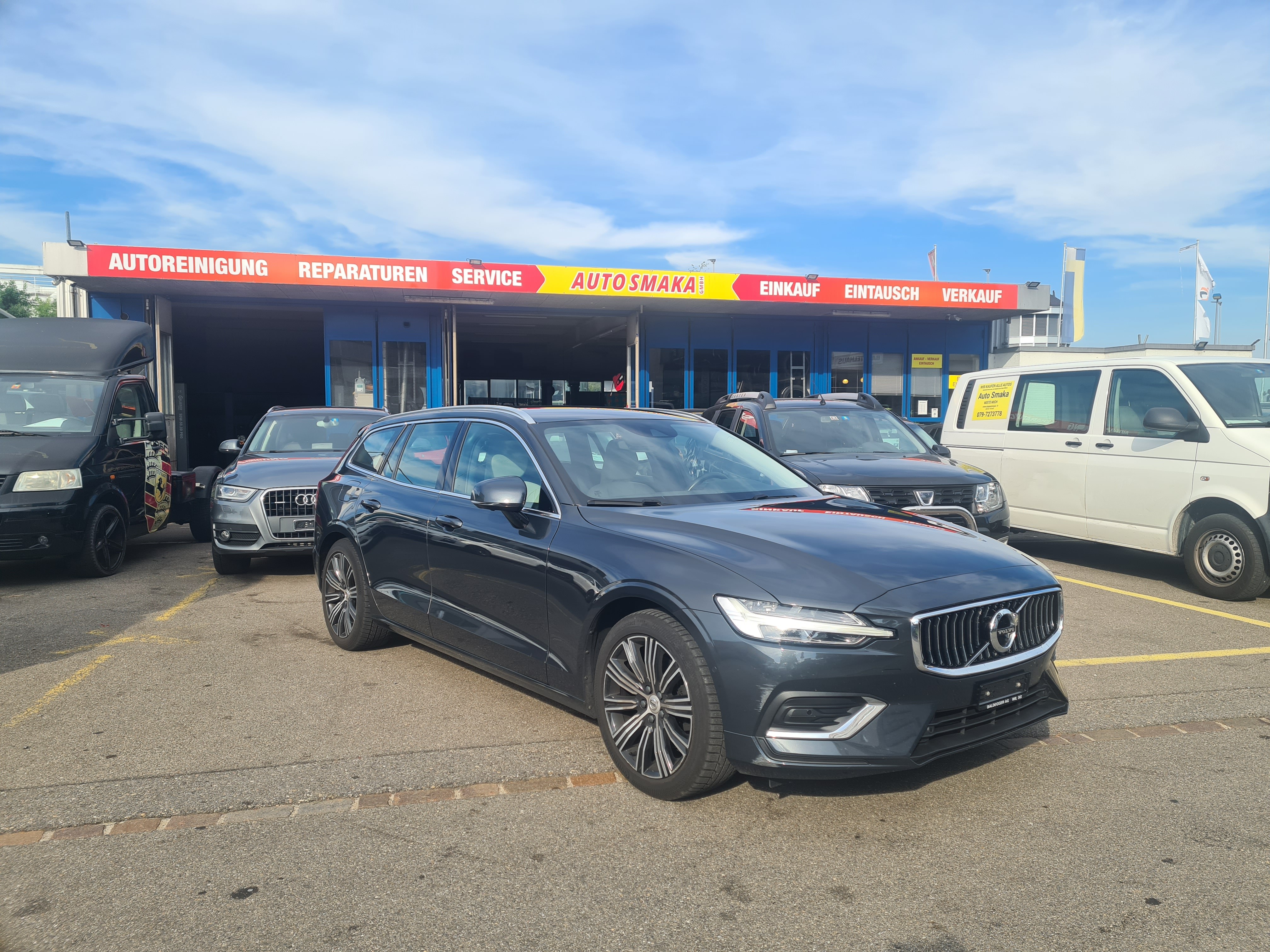 Car photo