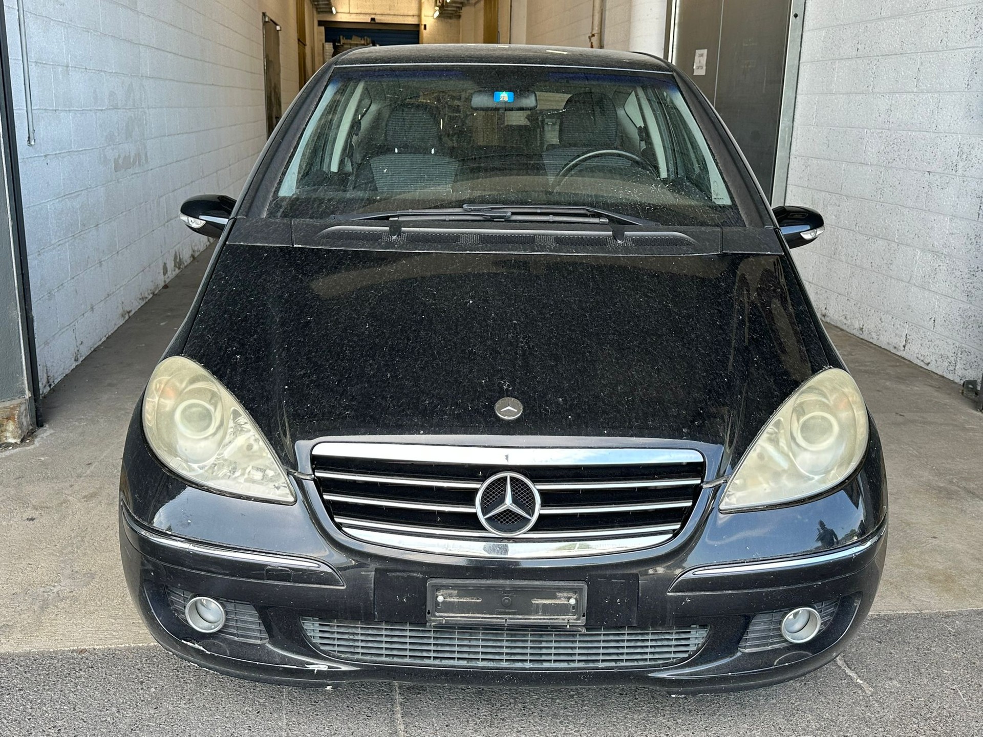 MERCEDES-BENZ A 180 CDI Avantgarde-image-1