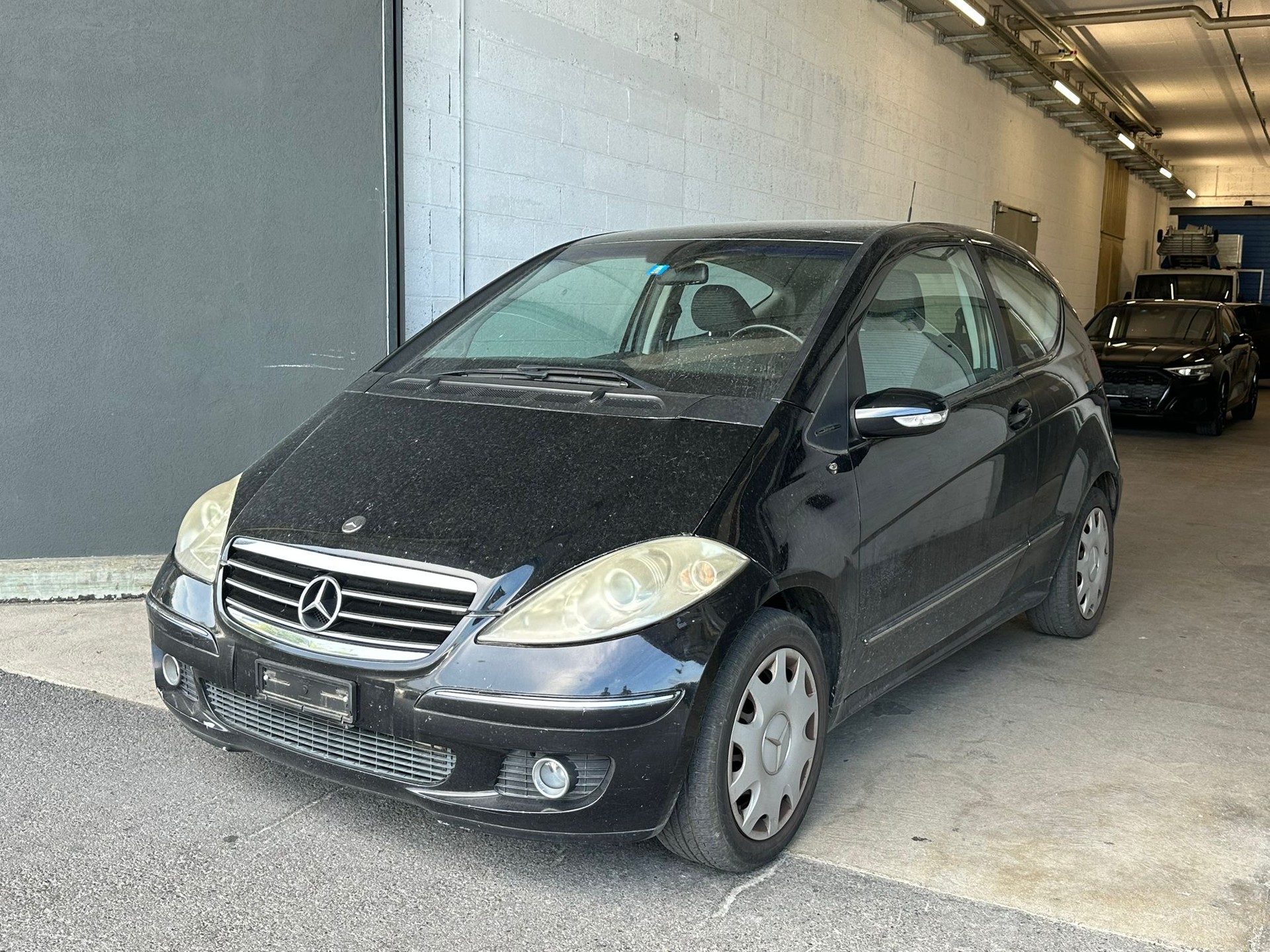 MERCEDES-BENZ A 180 CDI Avantgarde-image-0