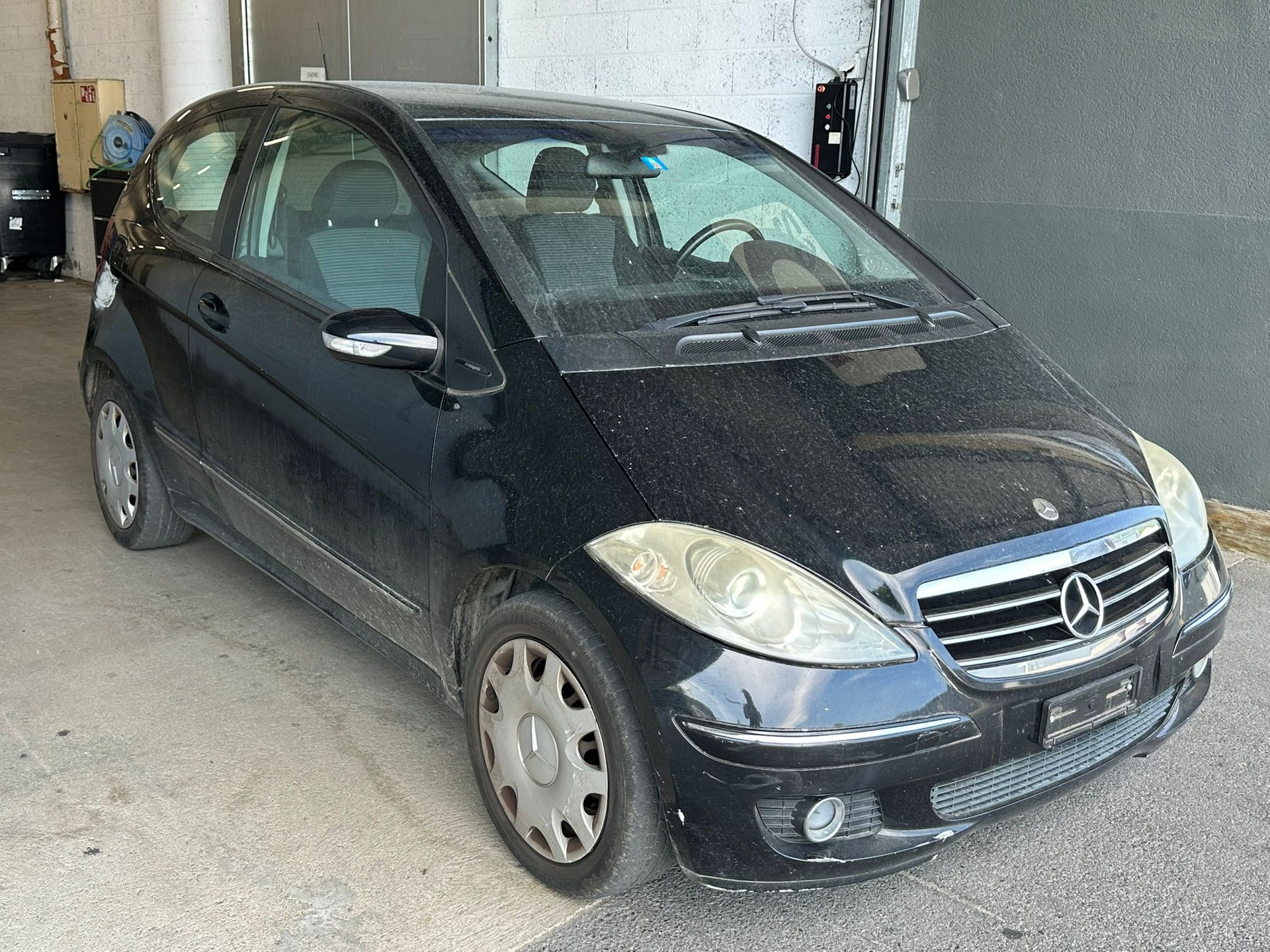 MERCEDES-BENZ A 180 CDI Avantgarde-image-2