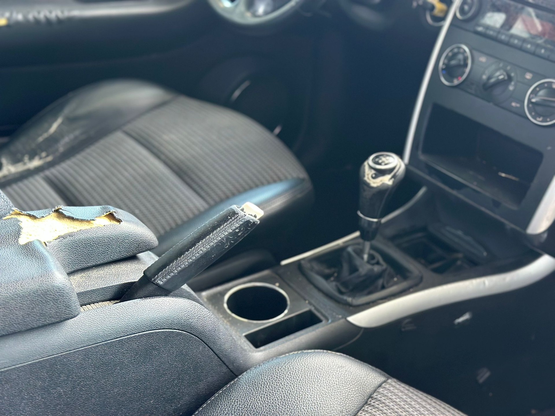 MERCEDES-BENZ A 180 CDI Avantgarde-image-11
