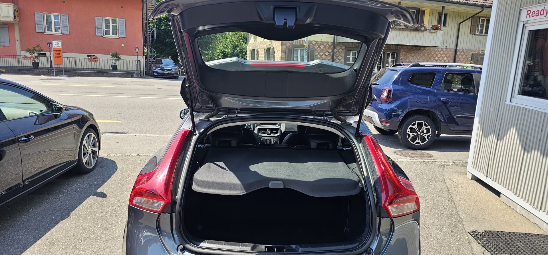 VOLVO V40 T4 Powershift-image-7