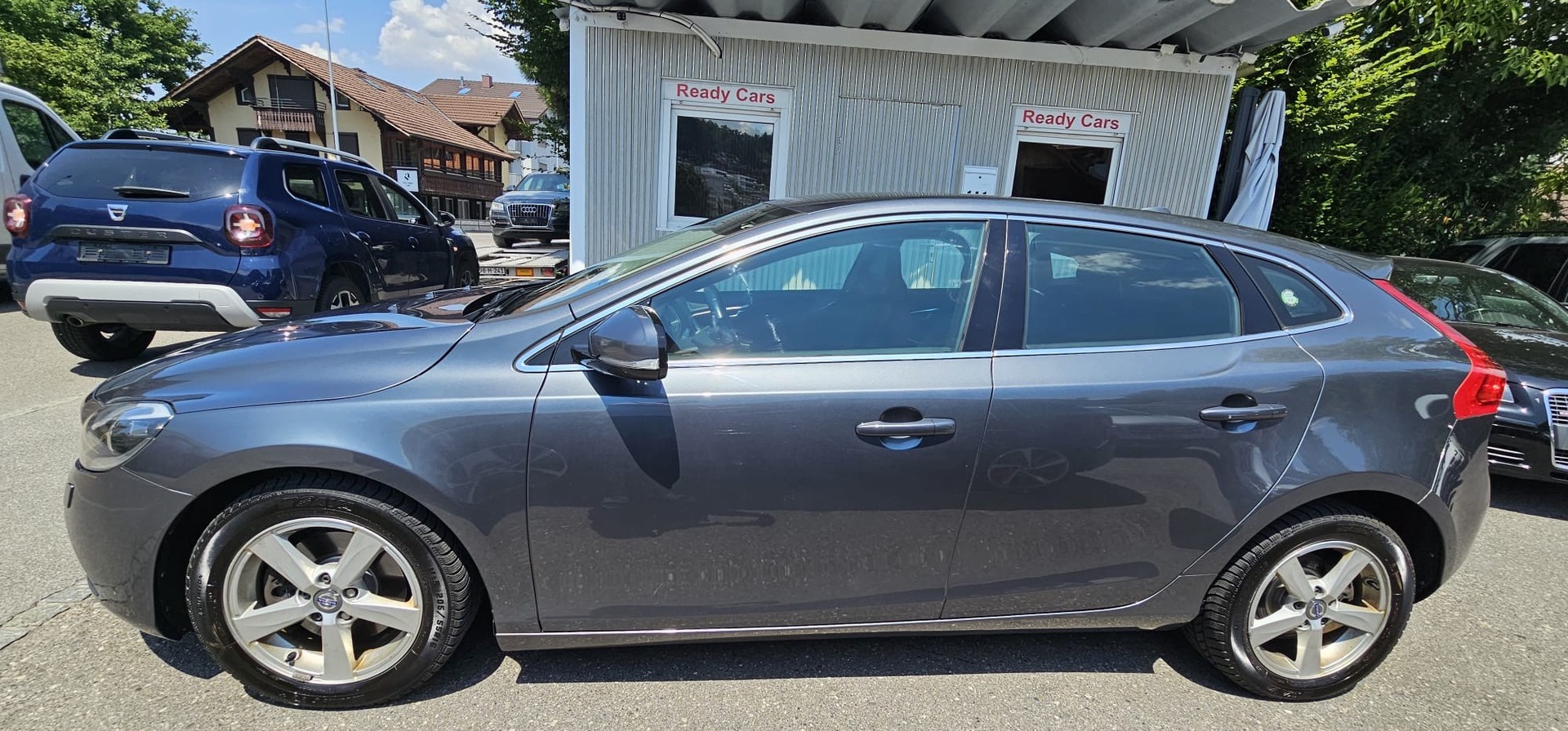 VOLVO V40 T4 Powershift-image-4