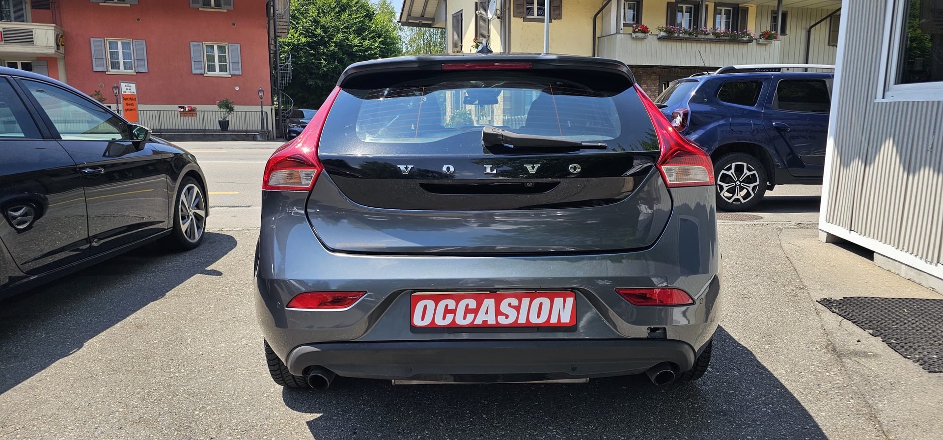 VOLVO V40 T4 Powershift-image-8