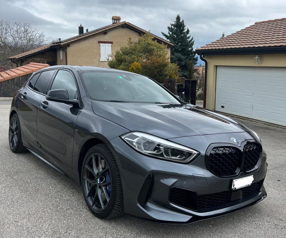 BMW M135i xDrive-image-0