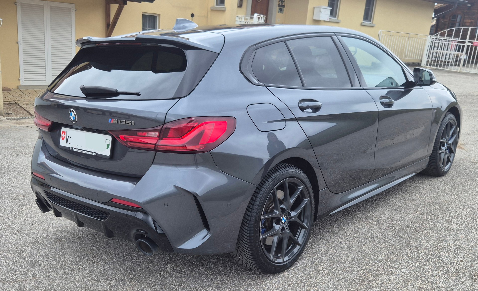 BMW M135i xDrive-image-1