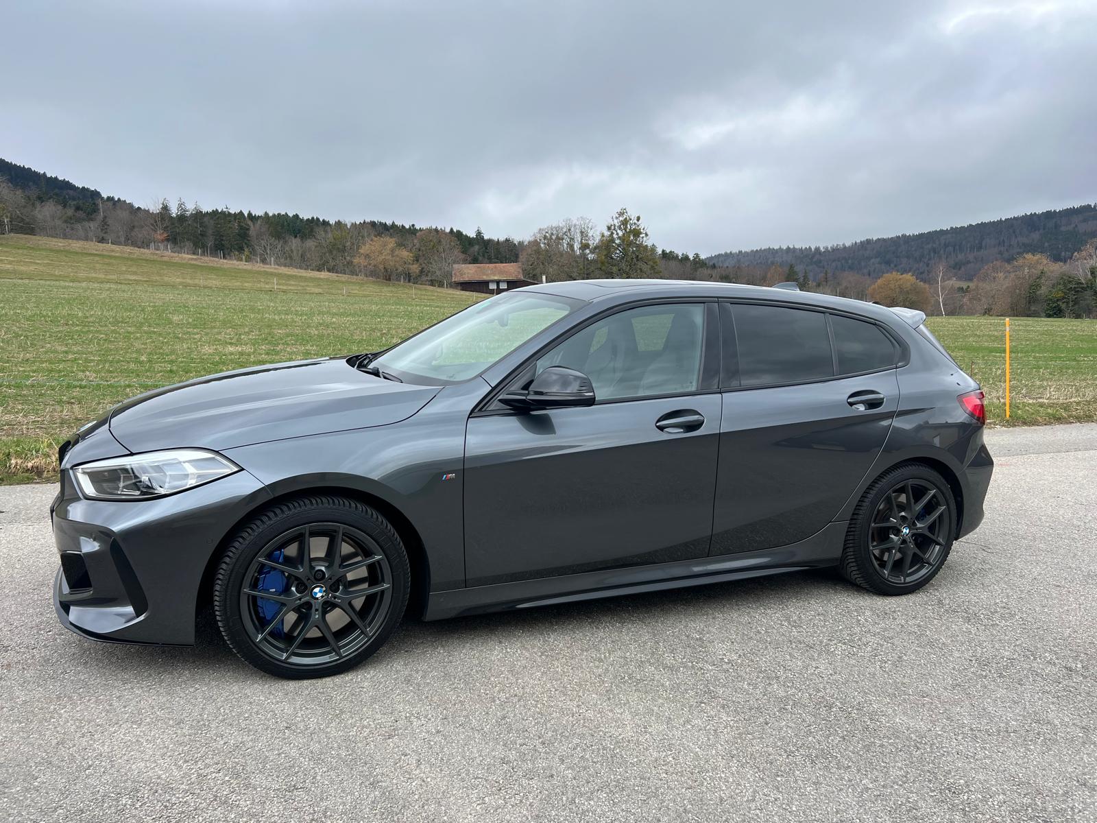 BMW M135i xDrive-image-5