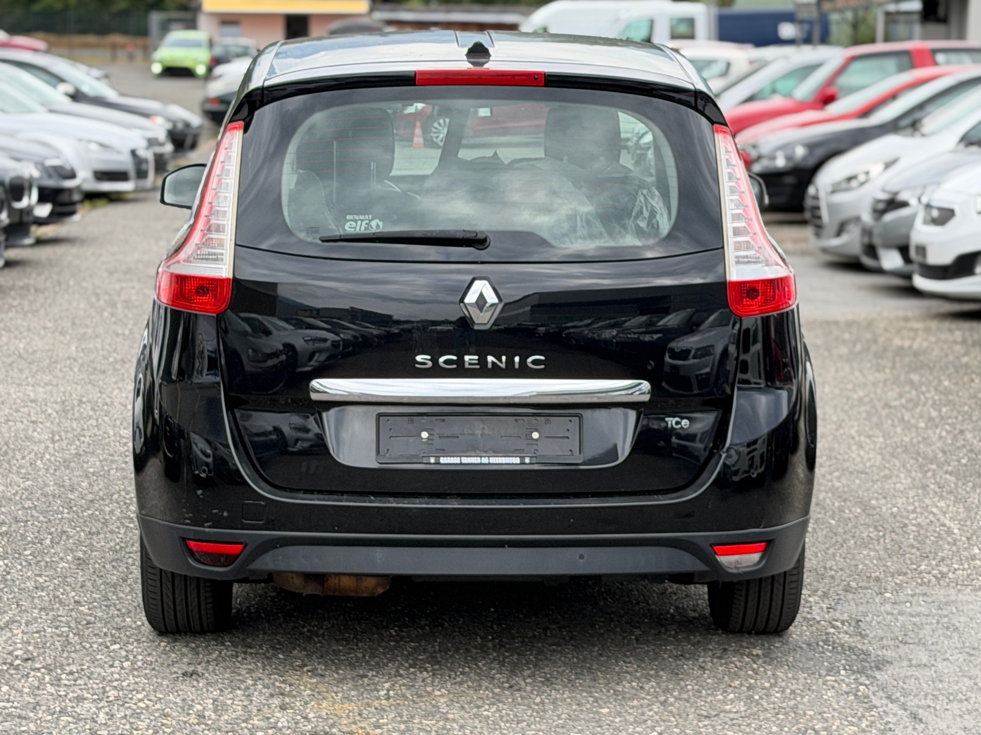 RENAULT Grand Scénic 1.2 16V Turbo Dynamique-image-4