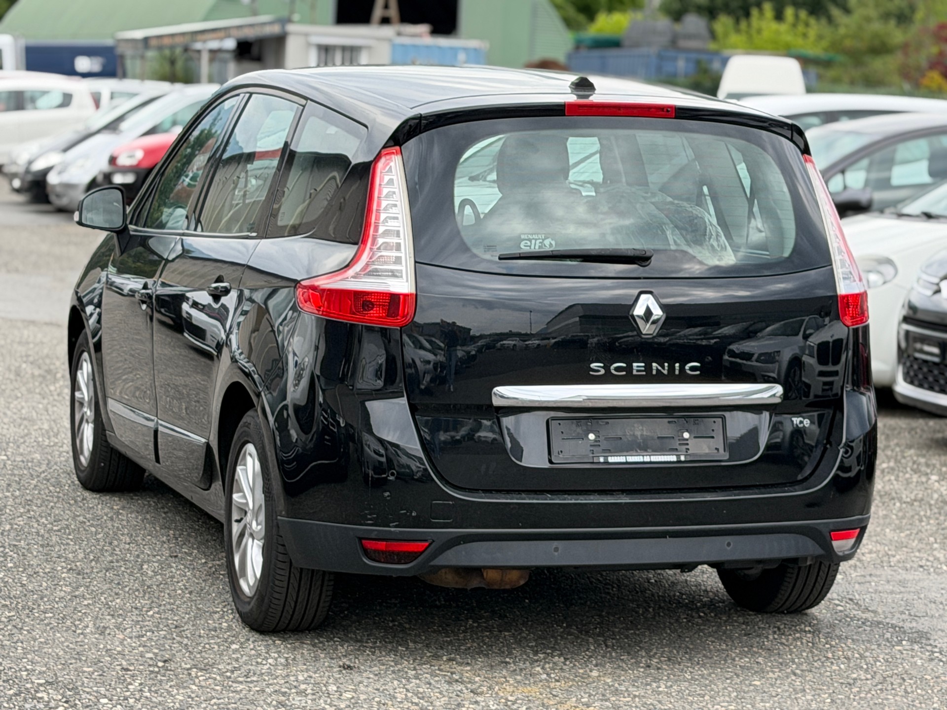 RENAULT Grand Scénic 1.2 16V Turbo Dynamique-image-3