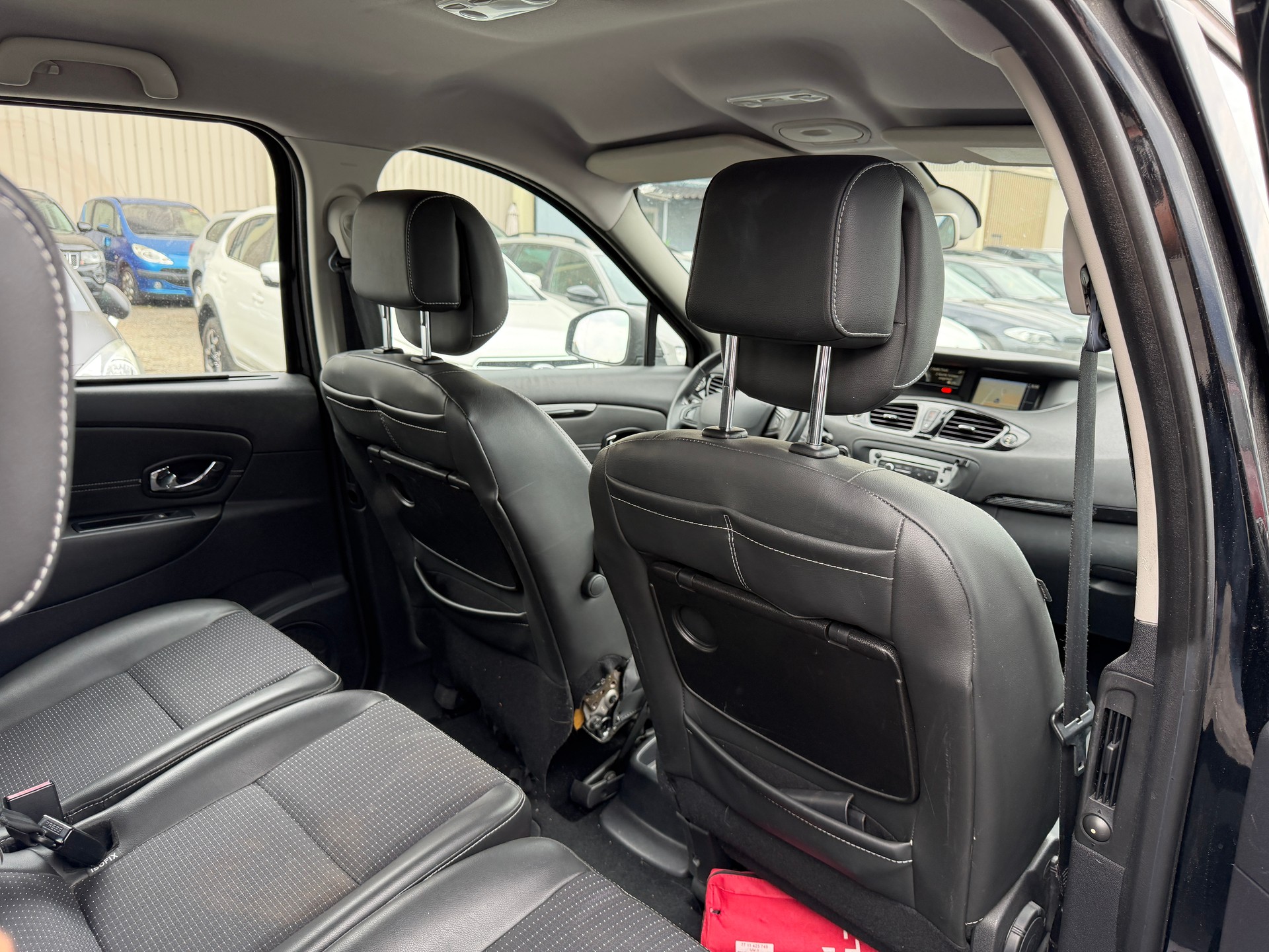RENAULT Grand Scénic 1.2 16V Turbo Dynamique-image-7